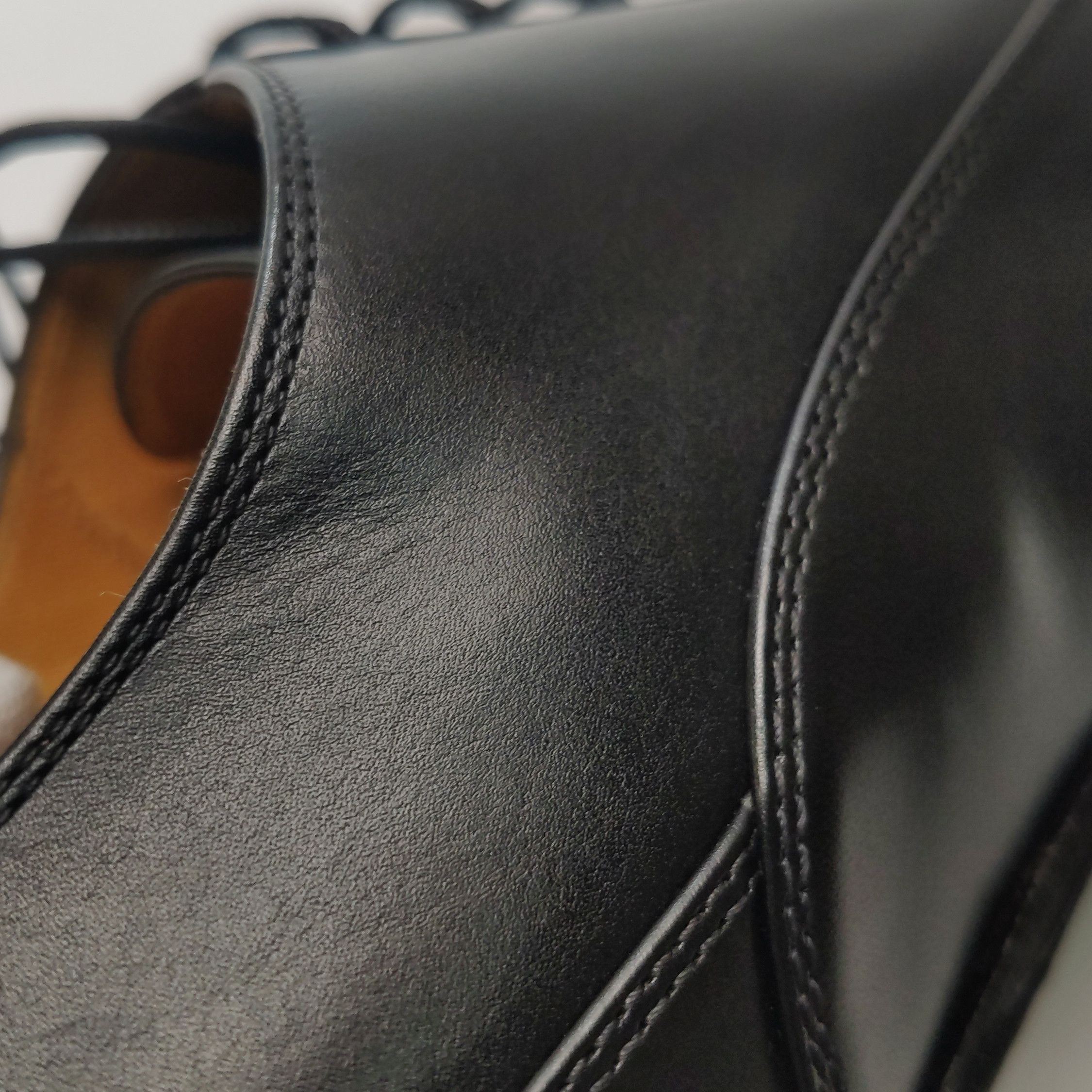 Gucci Gucci Men 13 Leather Size US 13 / EU 46 - 12 Thumbnail