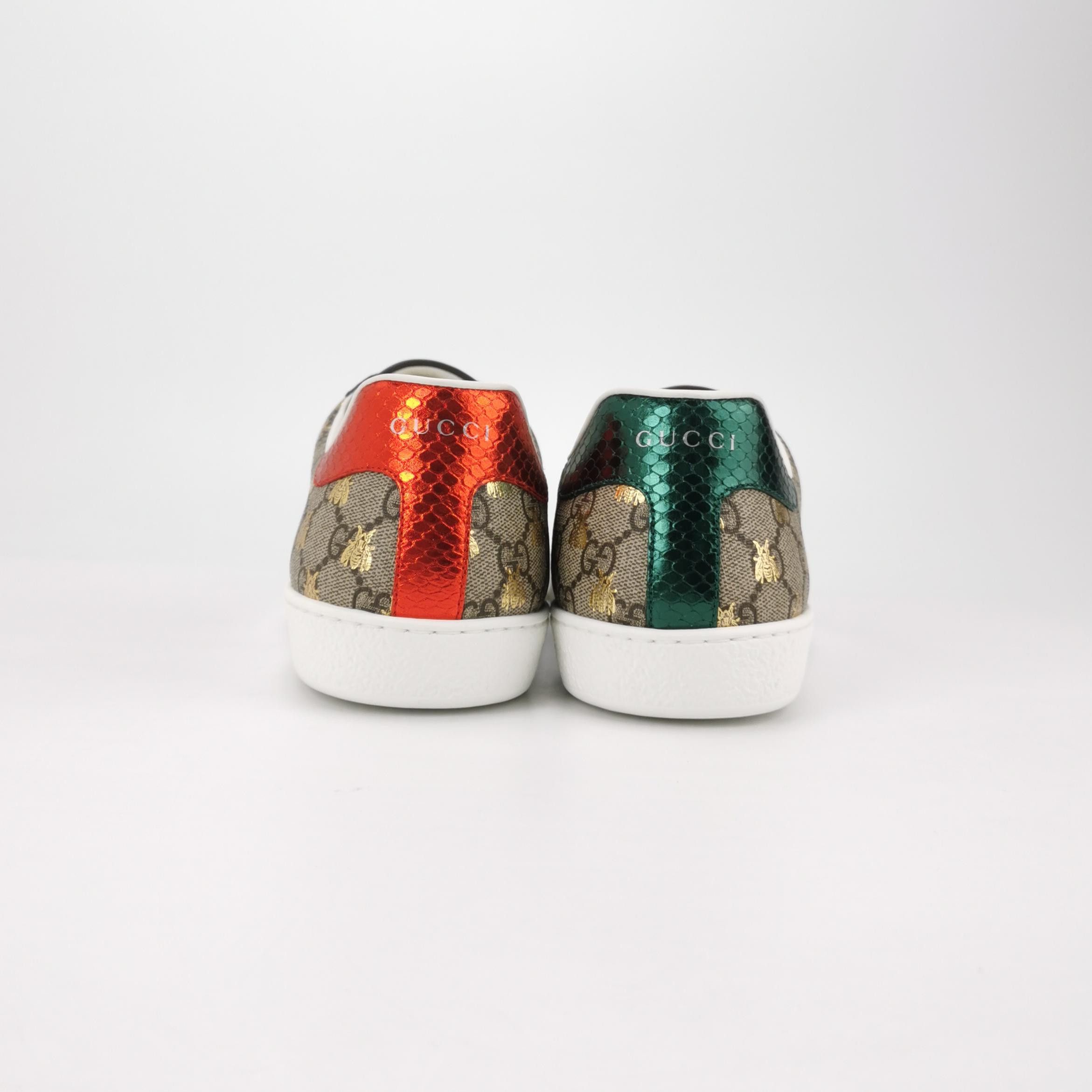 Gucci Gucci Men 13 Lowtop Sneakers Size US 13 / EU 46 - 4 Thumbnail