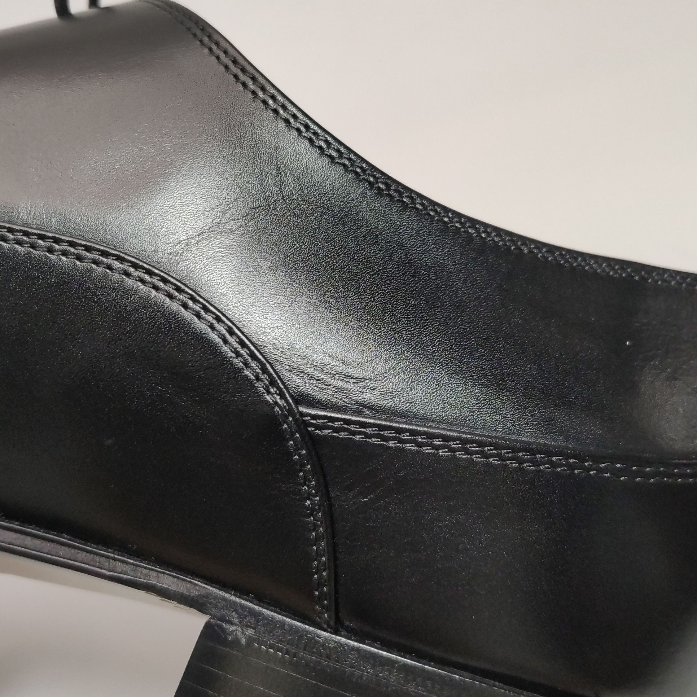 Gucci Gucci Men 13 Leather Size US 13 / EU 46 - 12 Thumbnail