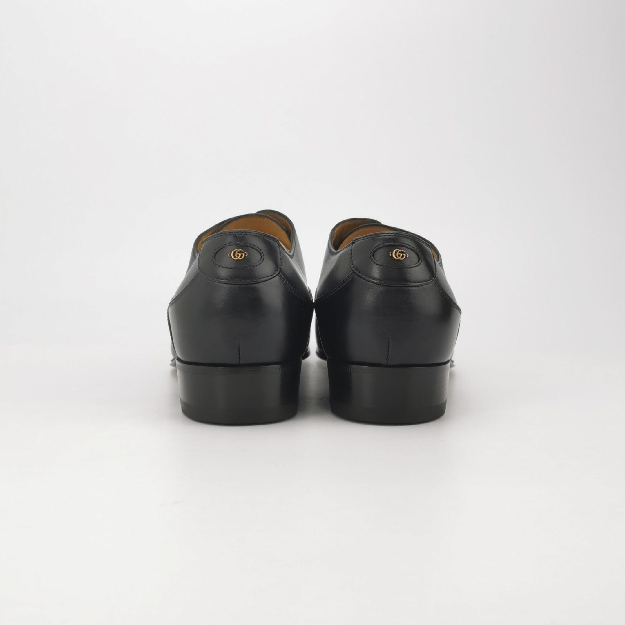 Gucci Gucci Men 13 Leather Size US 13 / EU 46 - 4 Thumbnail