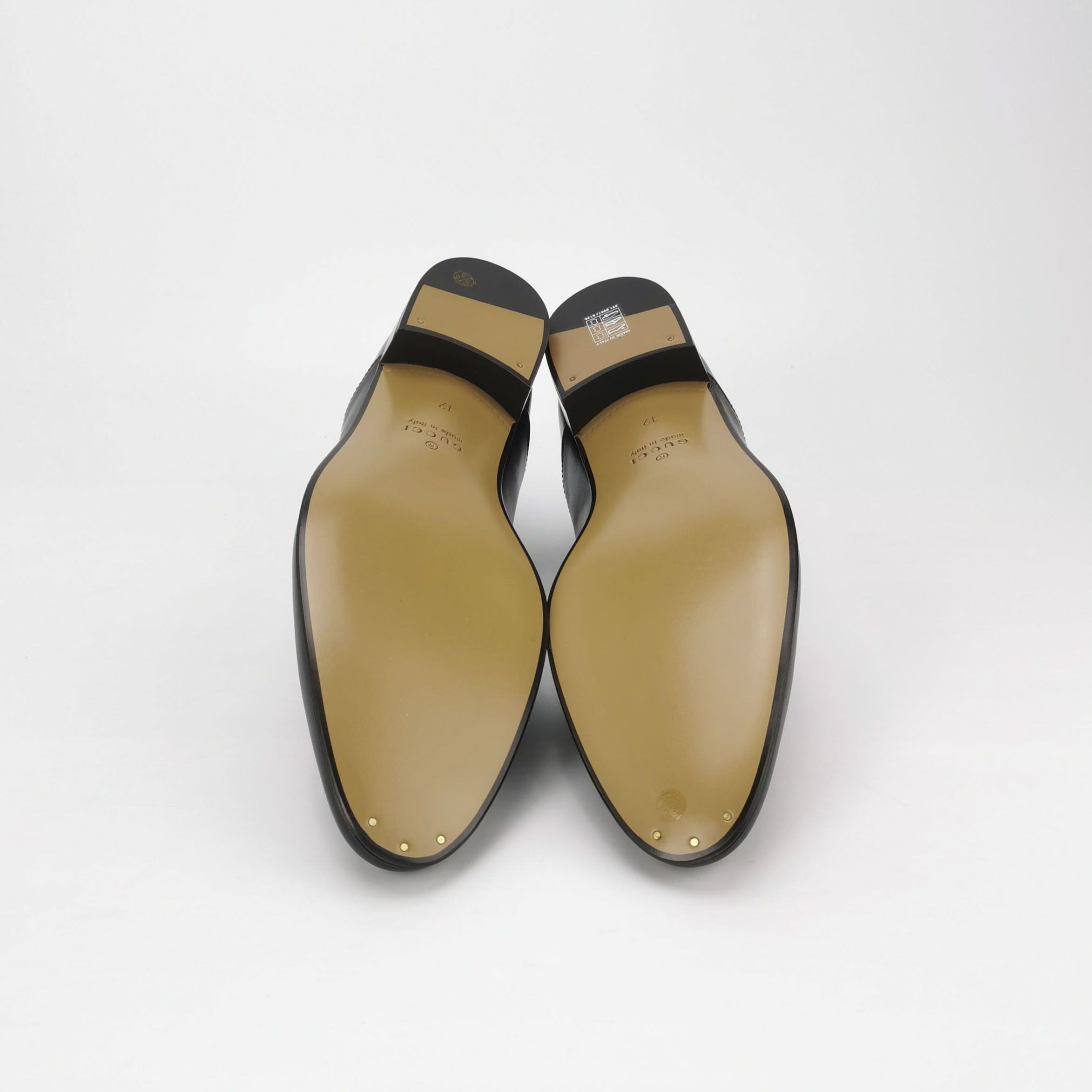 Gucci Gucci Men 13 Leather Size US 13 / EU 46 - 5 Thumbnail