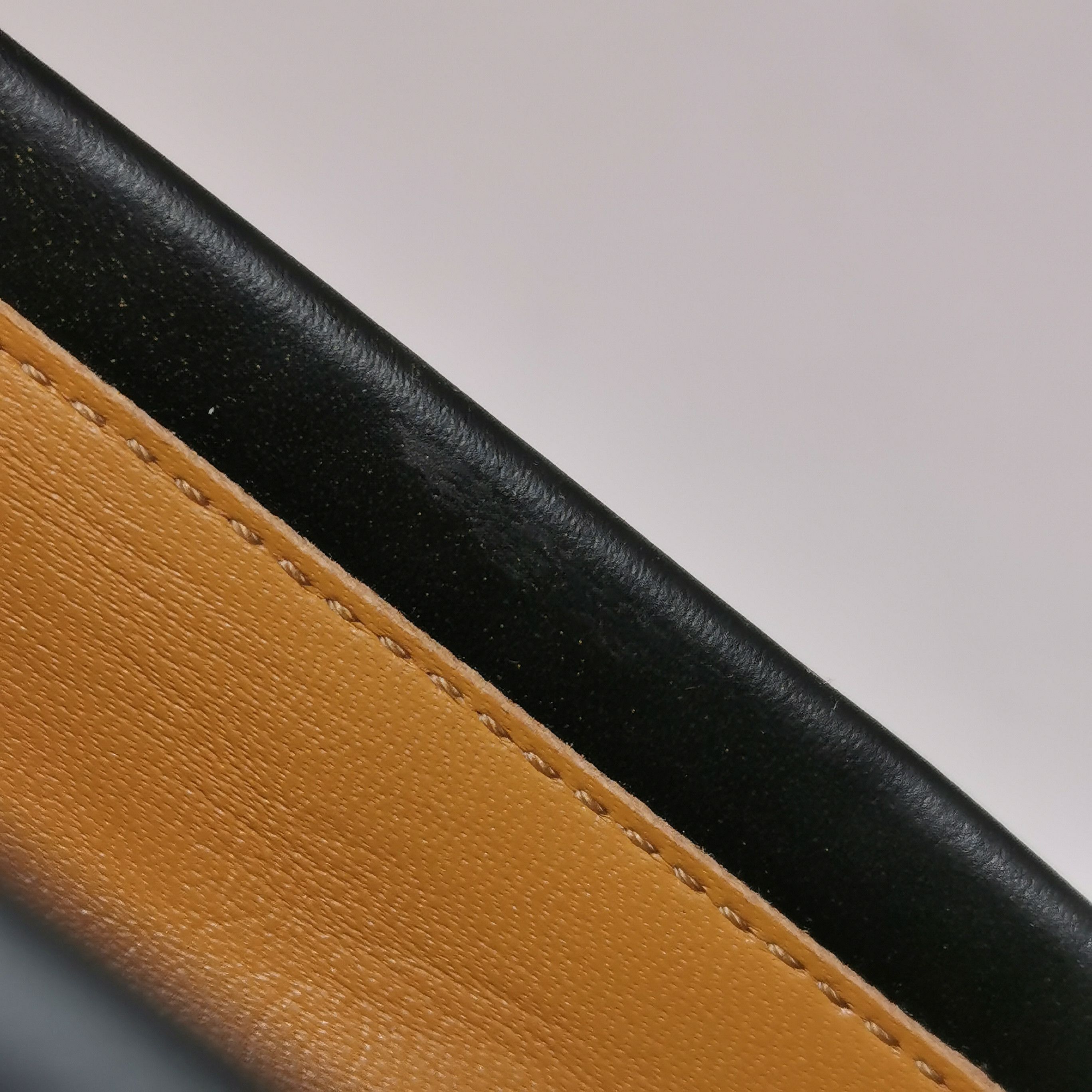 Gucci Gucci Men 7 Leather Size US 7 / EU 40 - 8 Thumbnail