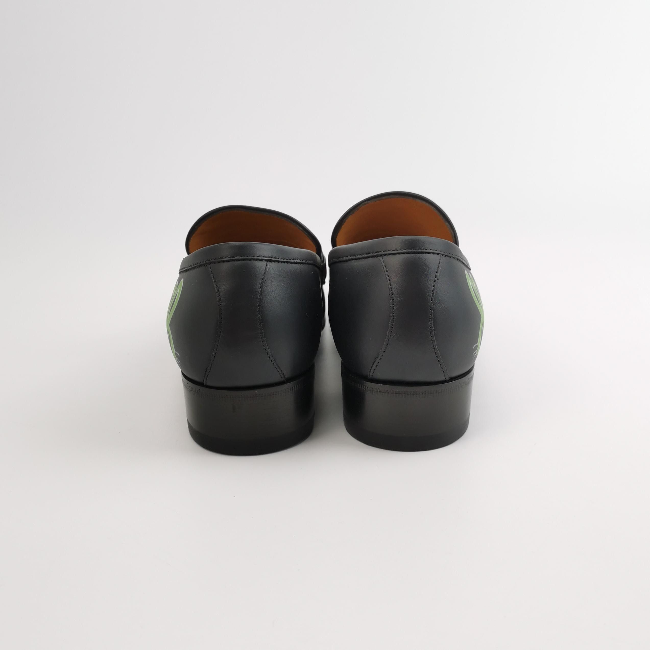 Gucci Gucci Men 7 Leather Size US 7 / EU 40 - 4 Thumbnail