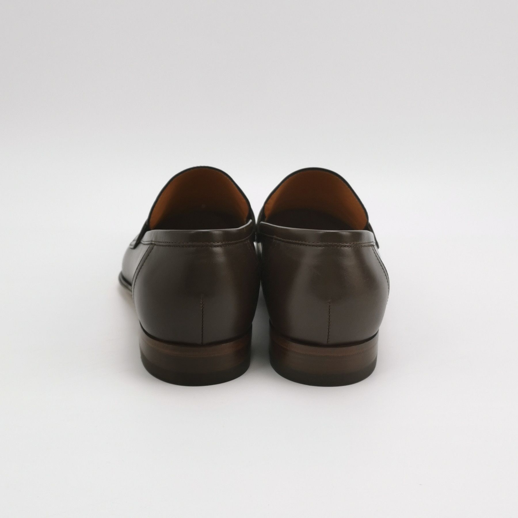 Gucci Gucci Men 5.5 Leather Size US 5.5 / EU 38 - 4 Thumbnail