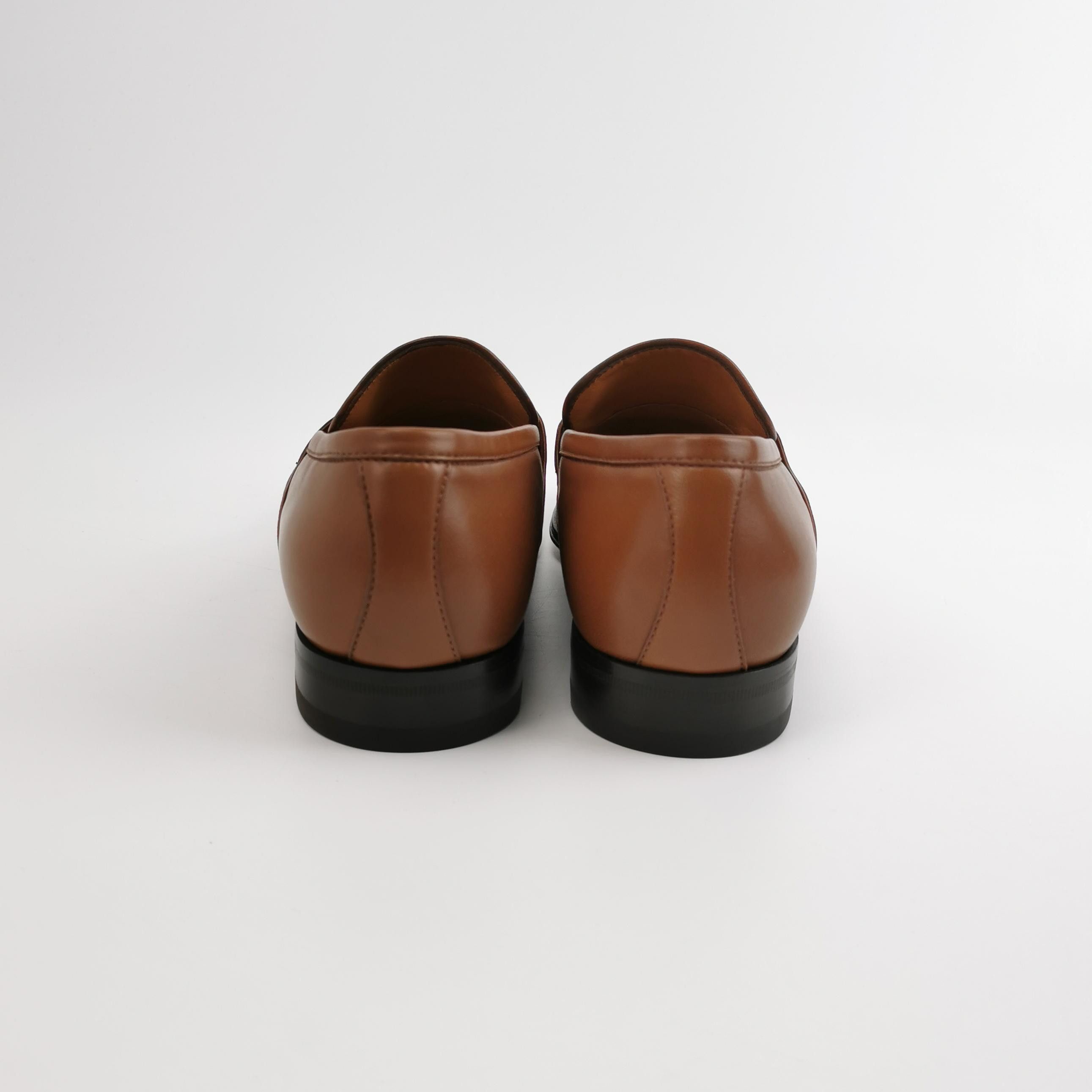 Gucci Gucci Men 7 Leather Size US 7 / EU 40 - 4 Thumbnail