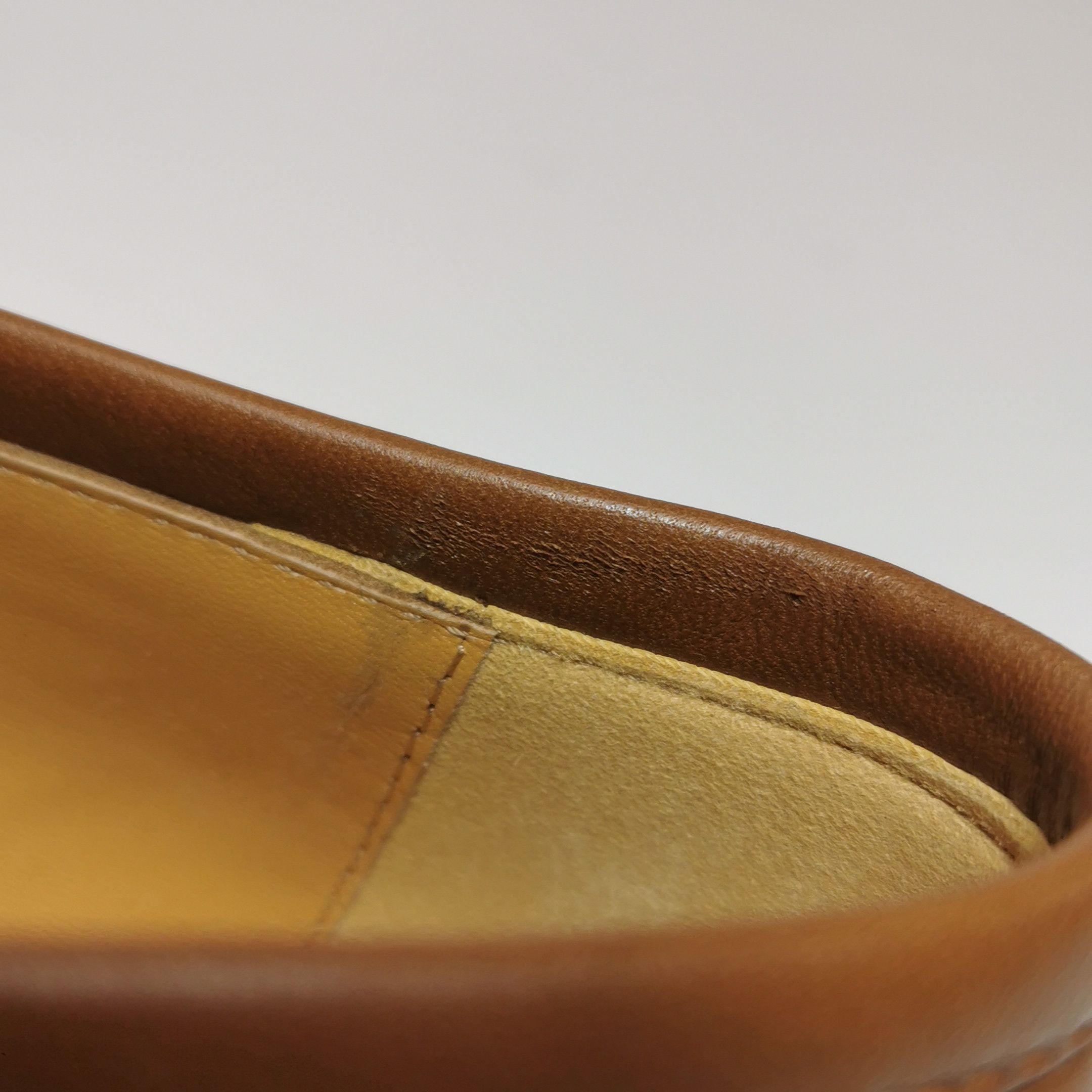 Gucci Gucci Men 7 Leather Size US 7 / EU 40 - 7 Thumbnail
