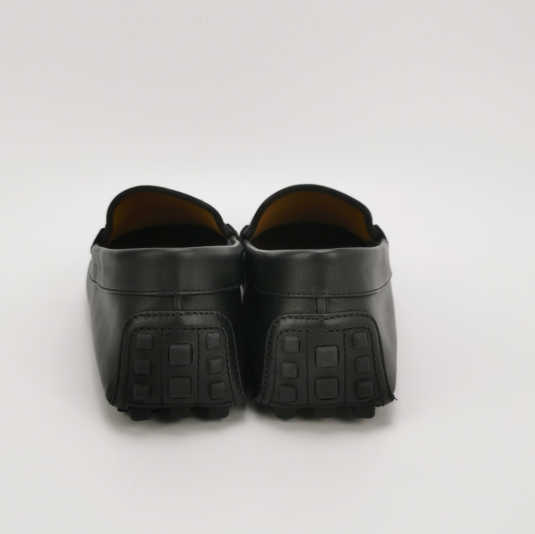Gucci Gucci Men 12.5 Leather Size US 12.5 / EU 45-46 - 4 Thumbnail