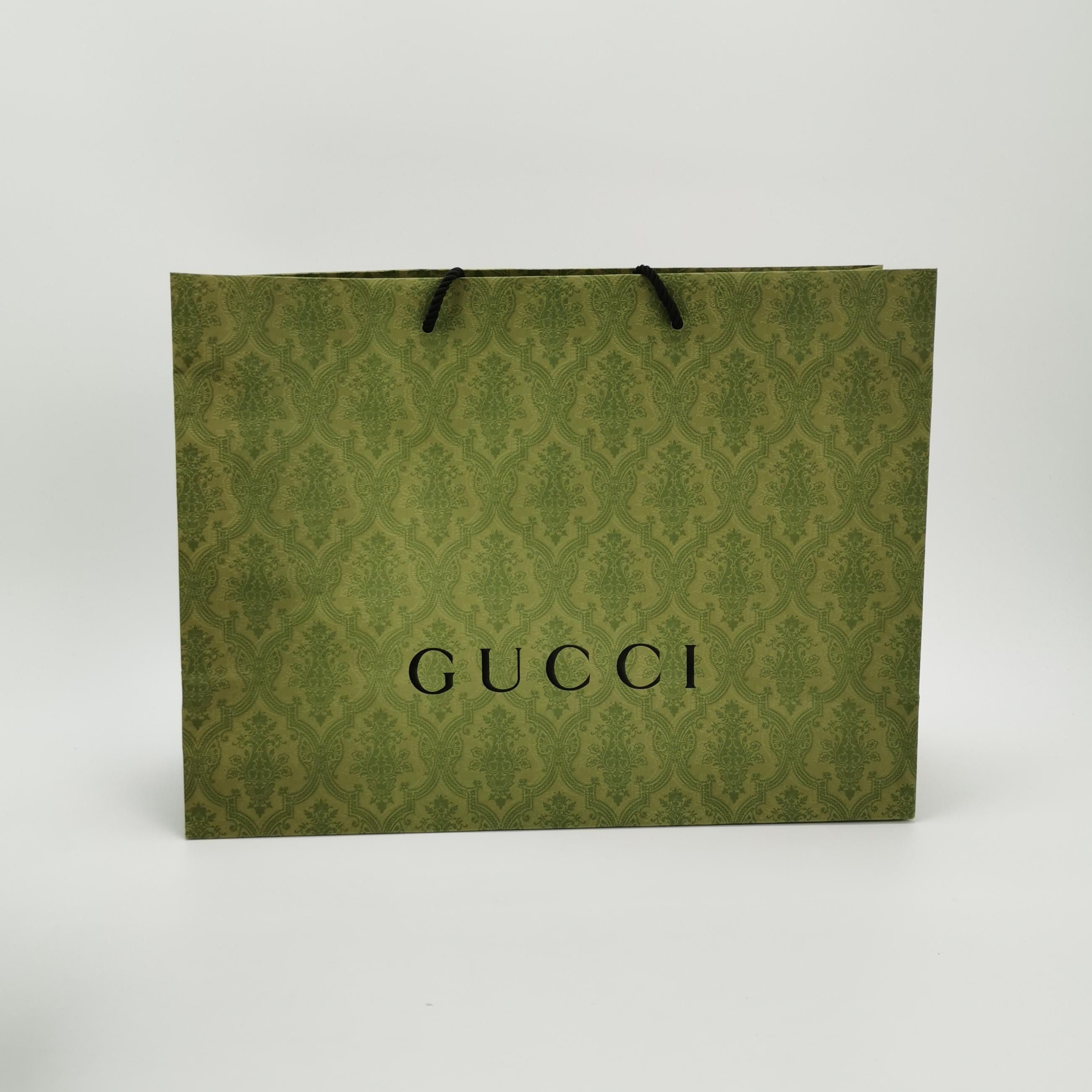 Gucci Gucci Men 6.5 Lowtop Sneakers Size US 6.5 / EU 39-40 - 8 Thumbnail