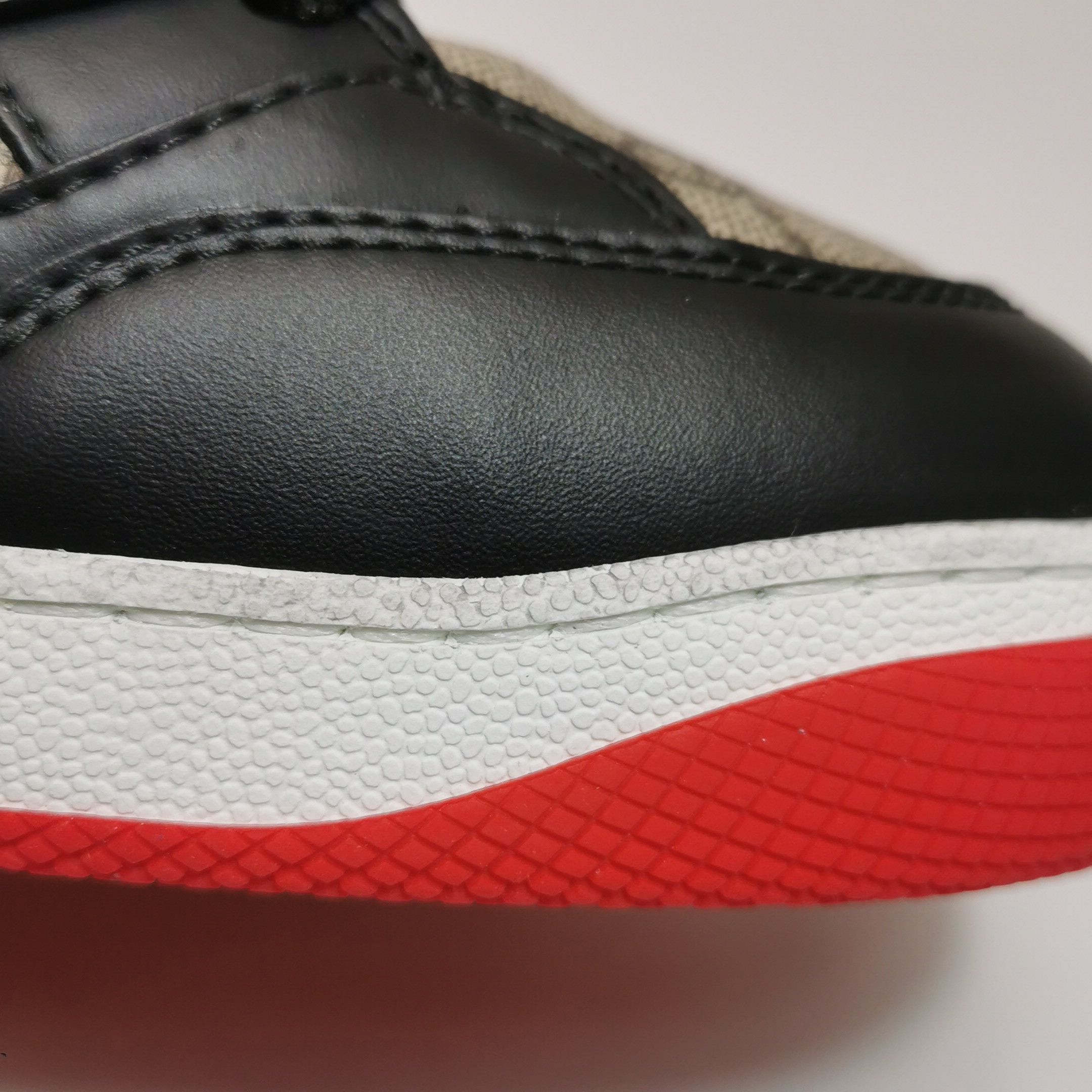 Gucci Gucci Men 6.5 Lowtop Sneakers Size US 6.5 / EU 39-40 - 9 Thumbnail