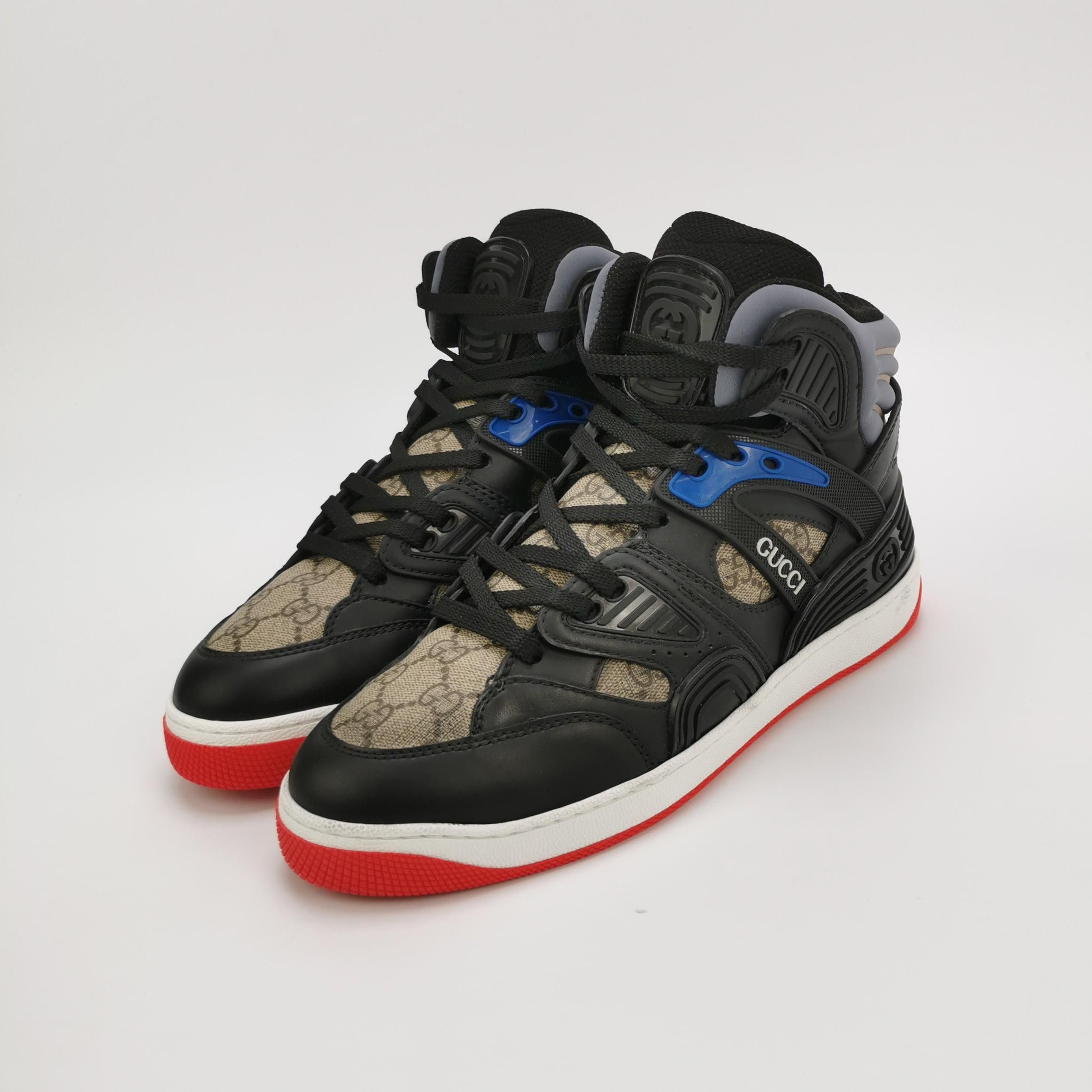 Gucci Gucci Men 6.5 Lowtop Sneakers Size US 6.5 / EU 39-40 - 2 Thumbnail