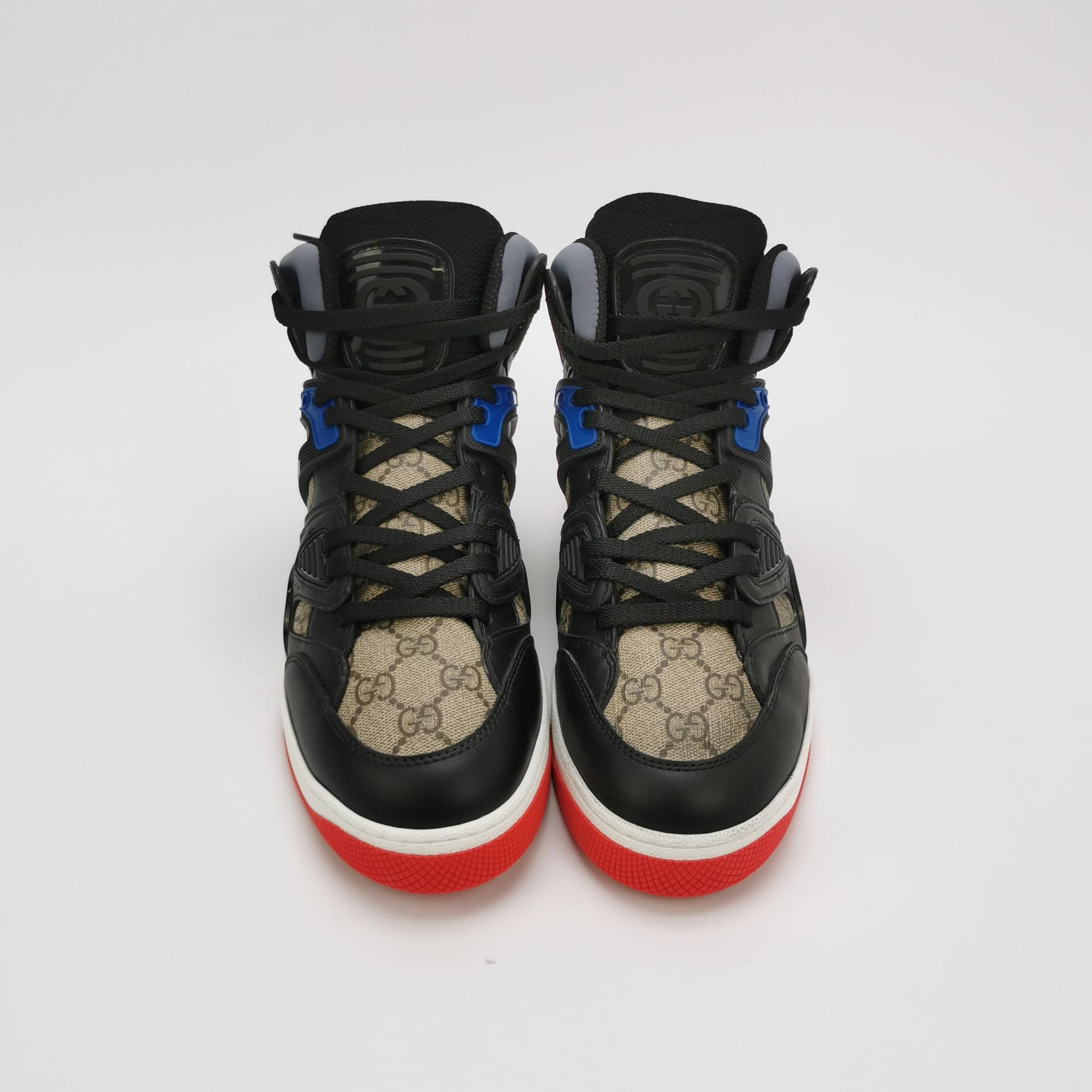 Gucci Gucci Men 6.5 Lowtop Sneakers Size US 6.5 / EU 39-40 - 3 Thumbnail