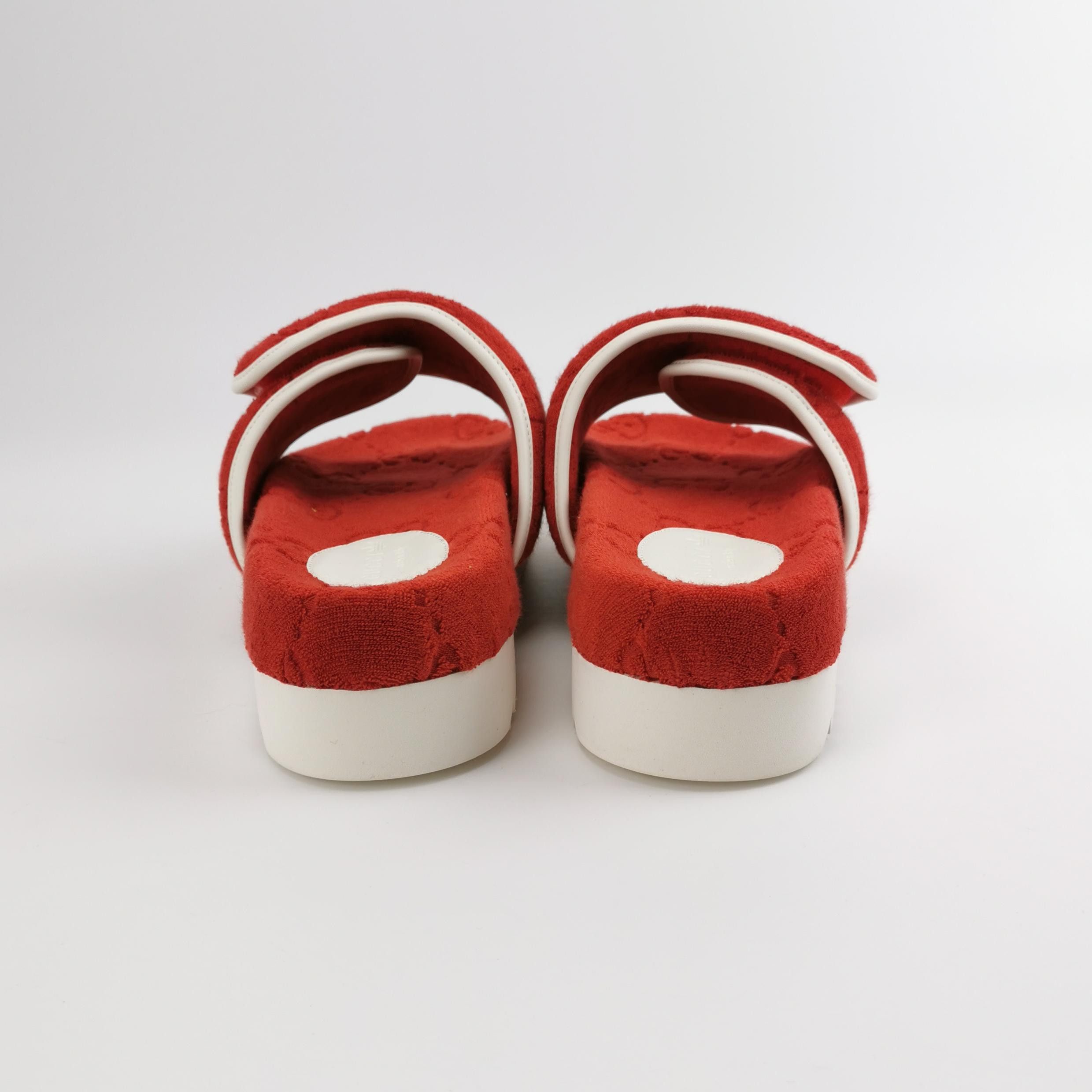 Gucci Gucci Men 10 Sandals Size US 10 / EU 43 - 4 Thumbnail