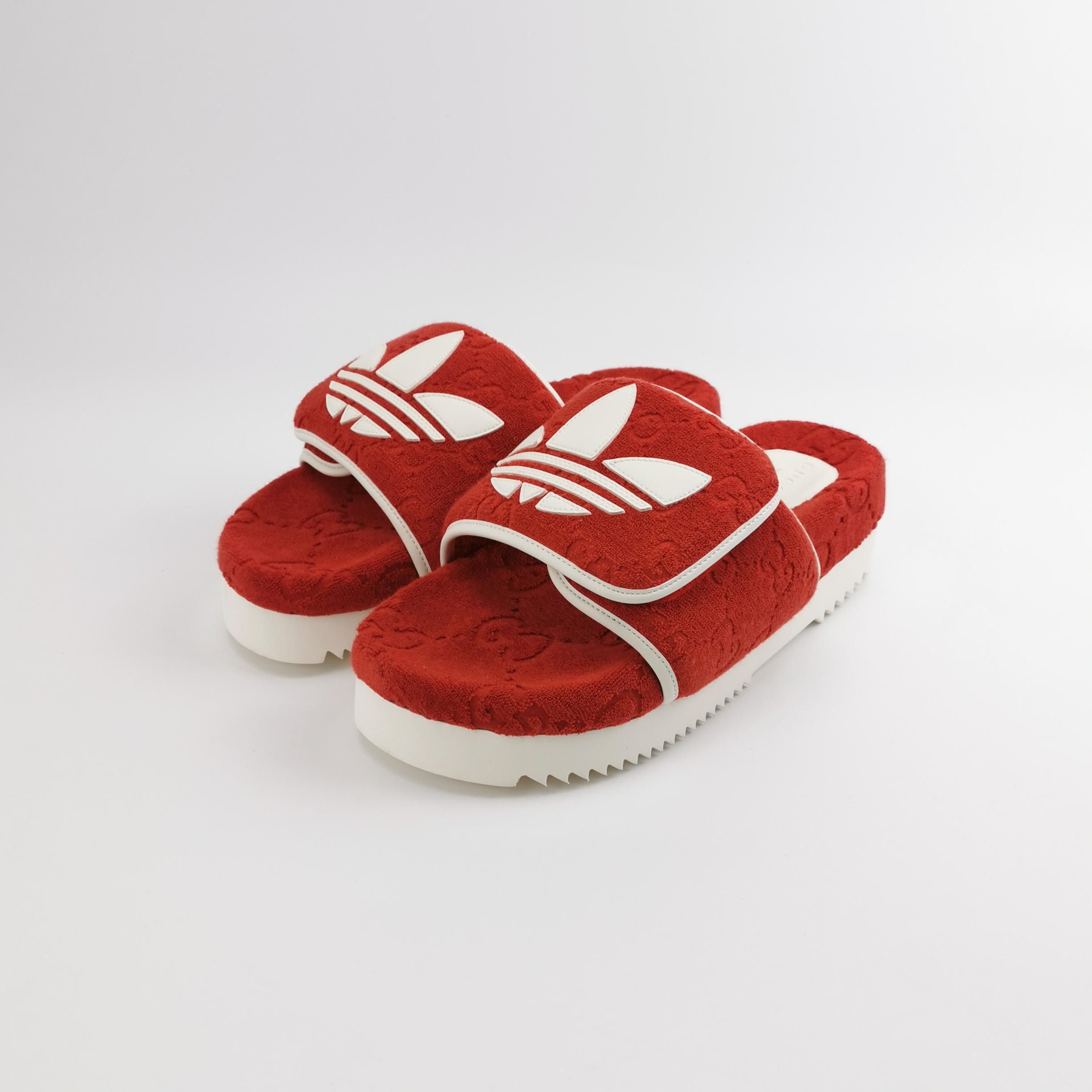 Gucci Gucci Men 10 Sandals Size US 10 / EU 43 - 2 Thumbnail