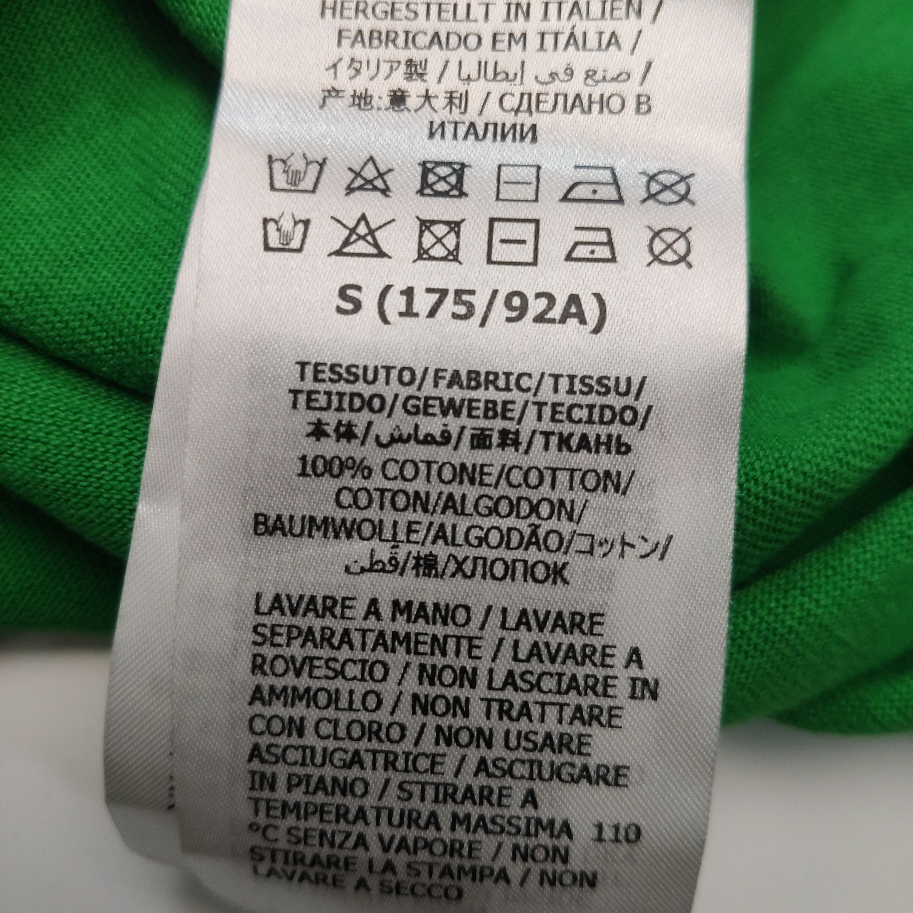 Gucci Gucci Men s Short Sleeve Shirts Size US S / EU 44-46 / 1 - 9 Thumbnail