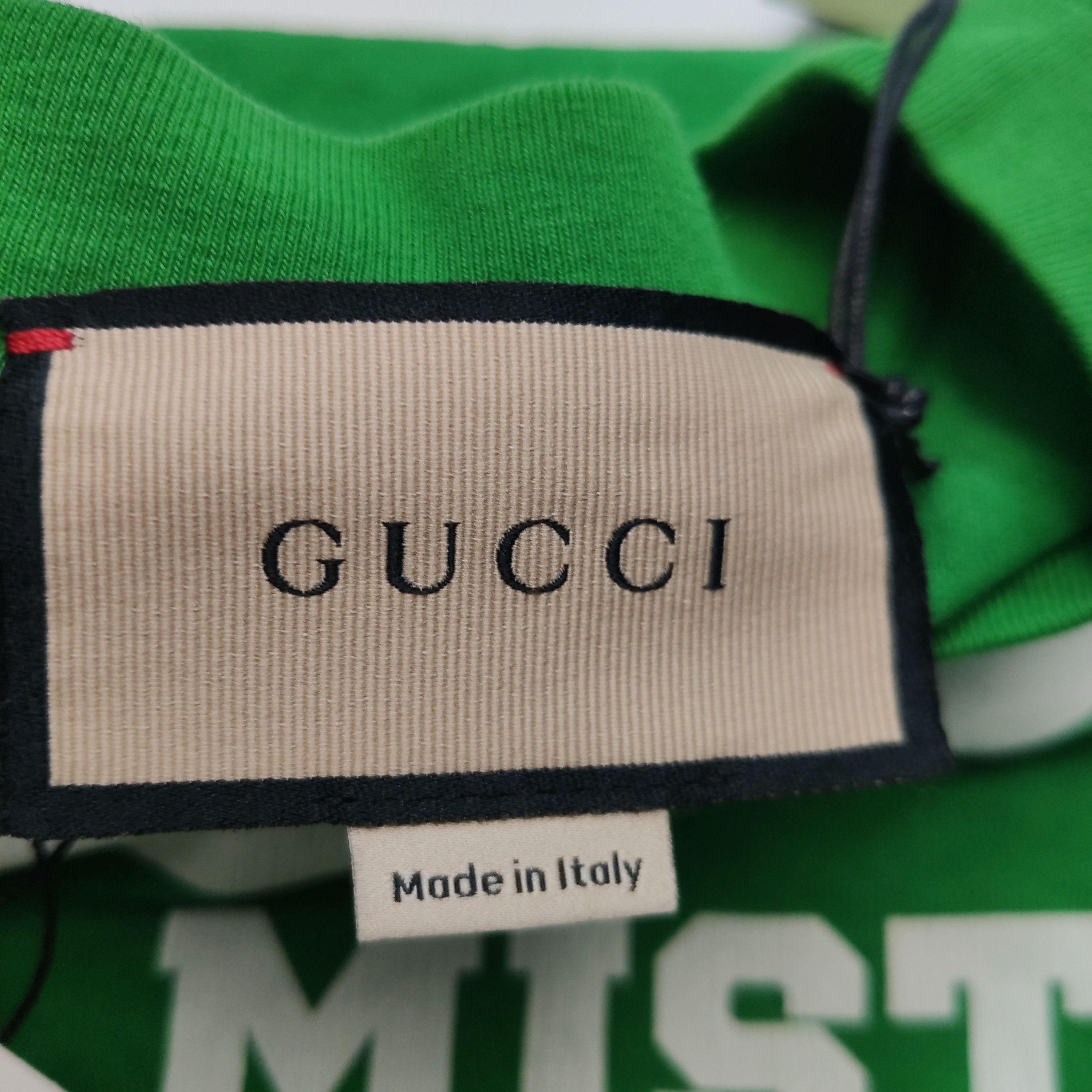 Gucci Gucci Men s Short Sleeve Shirts Size US S / EU 44-46 / 1 - 6 Thumbnail