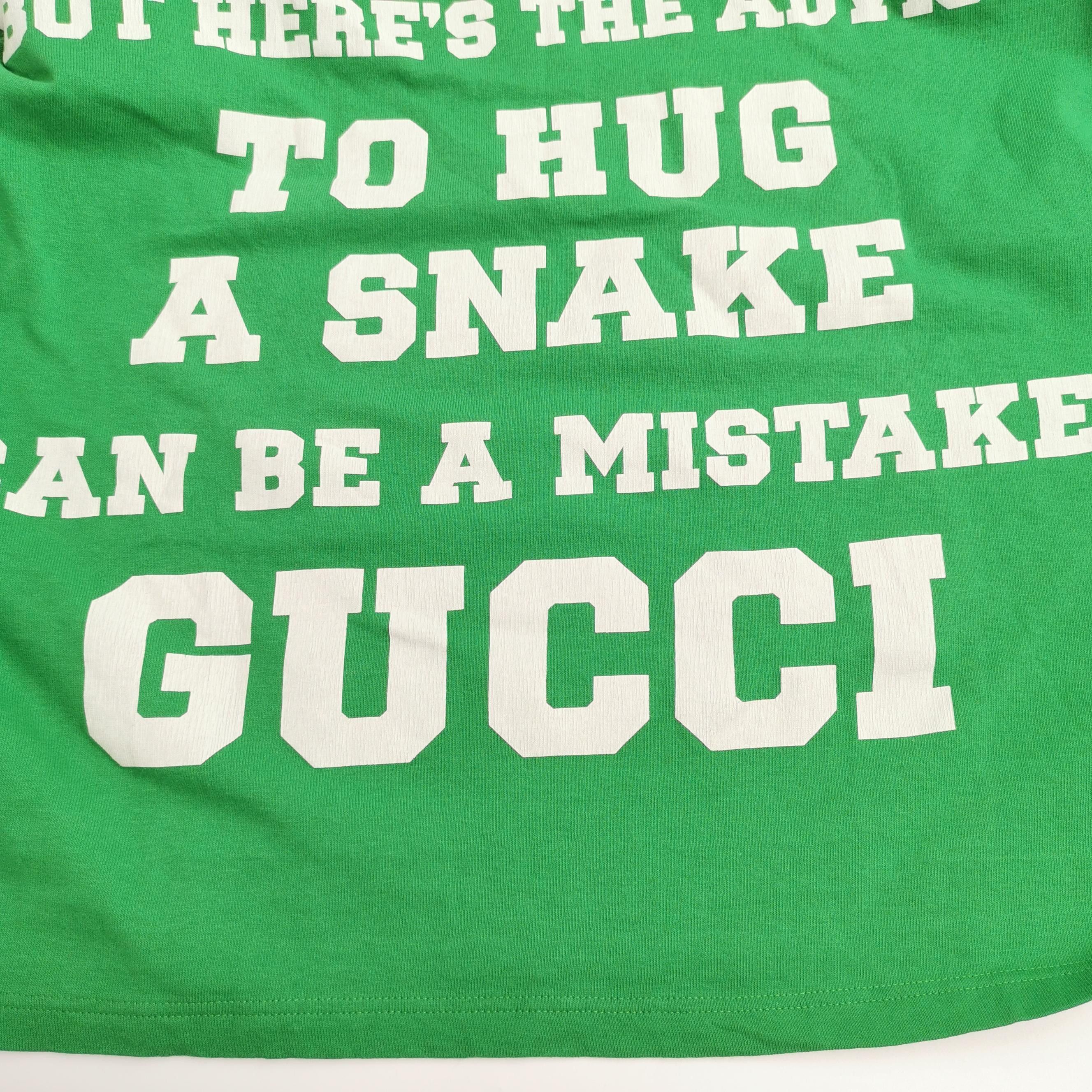 Gucci Gucci Men s Short Sleeve Shirts Size US S / EU 44-46 / 1 - 3 Thumbnail