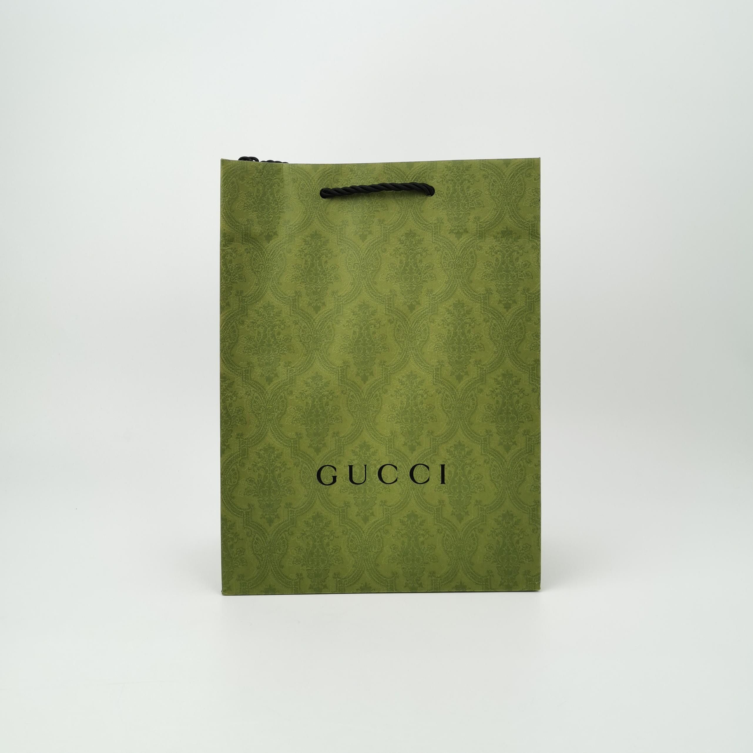 Gucci Gucci Men 13 Leather Size US 13 / EU 46 - 7 Thumbnail