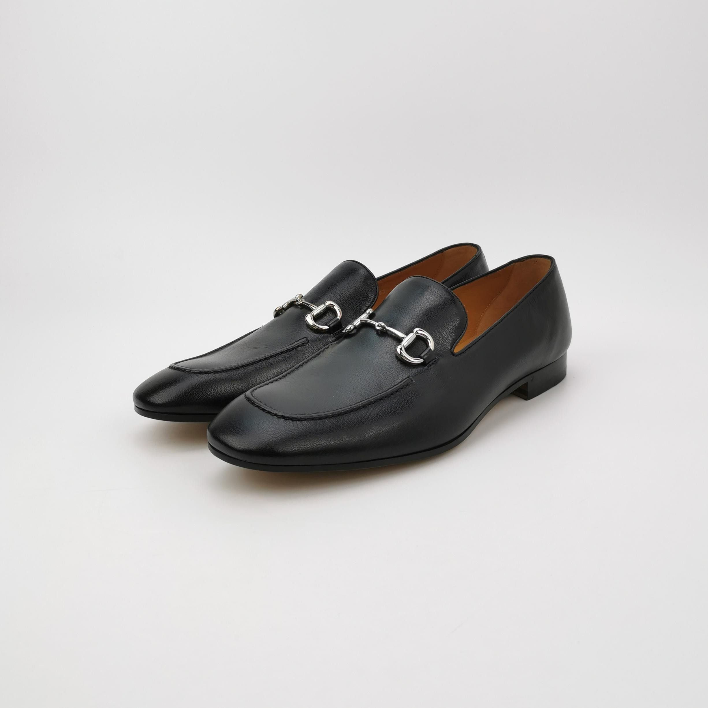 Gucci Gucci Men 13 Leather Size US 13 / EU 46 - 2 Thumbnail