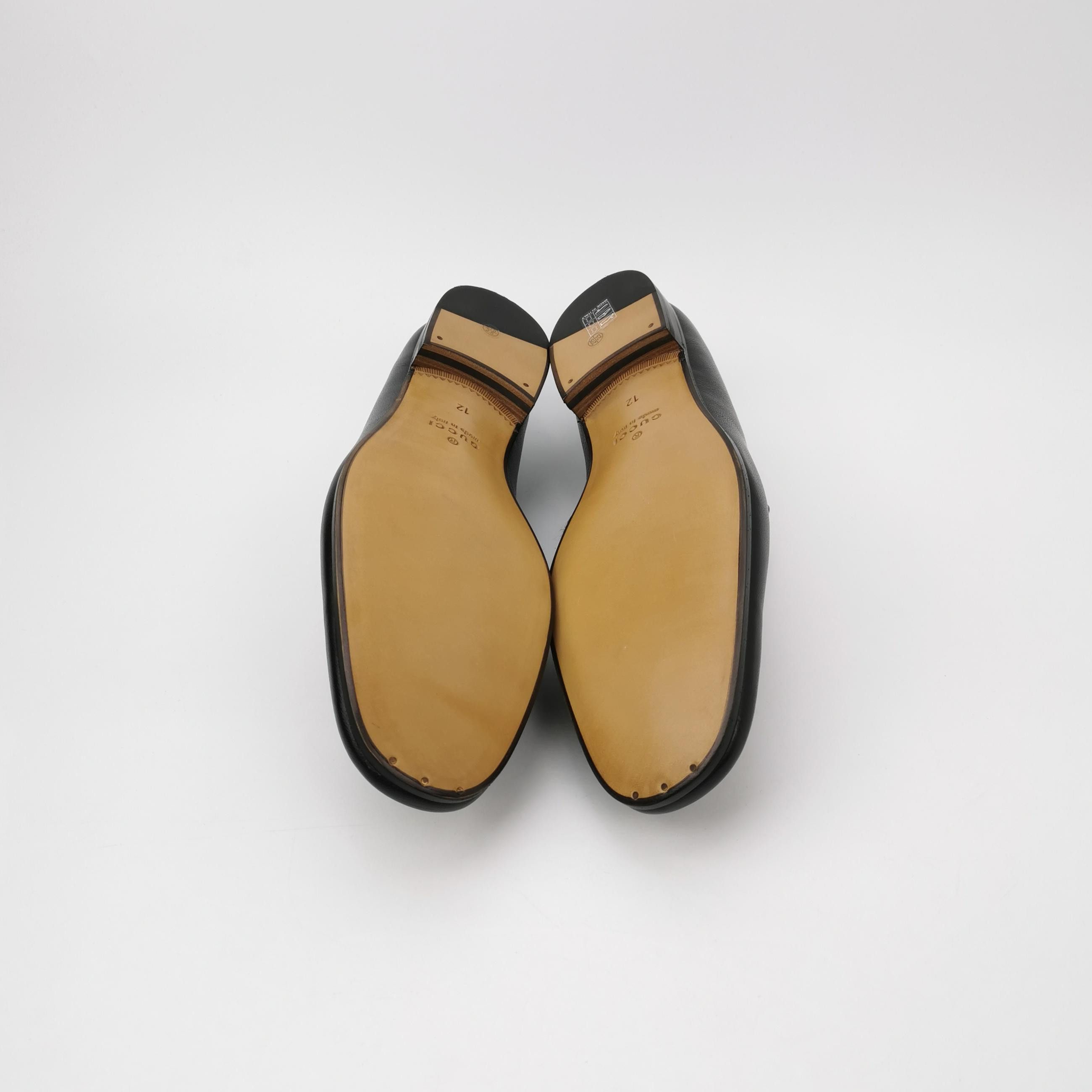 Gucci Gucci Men 13 Leather Size US 13 / EU 46 - 5 Thumbnail