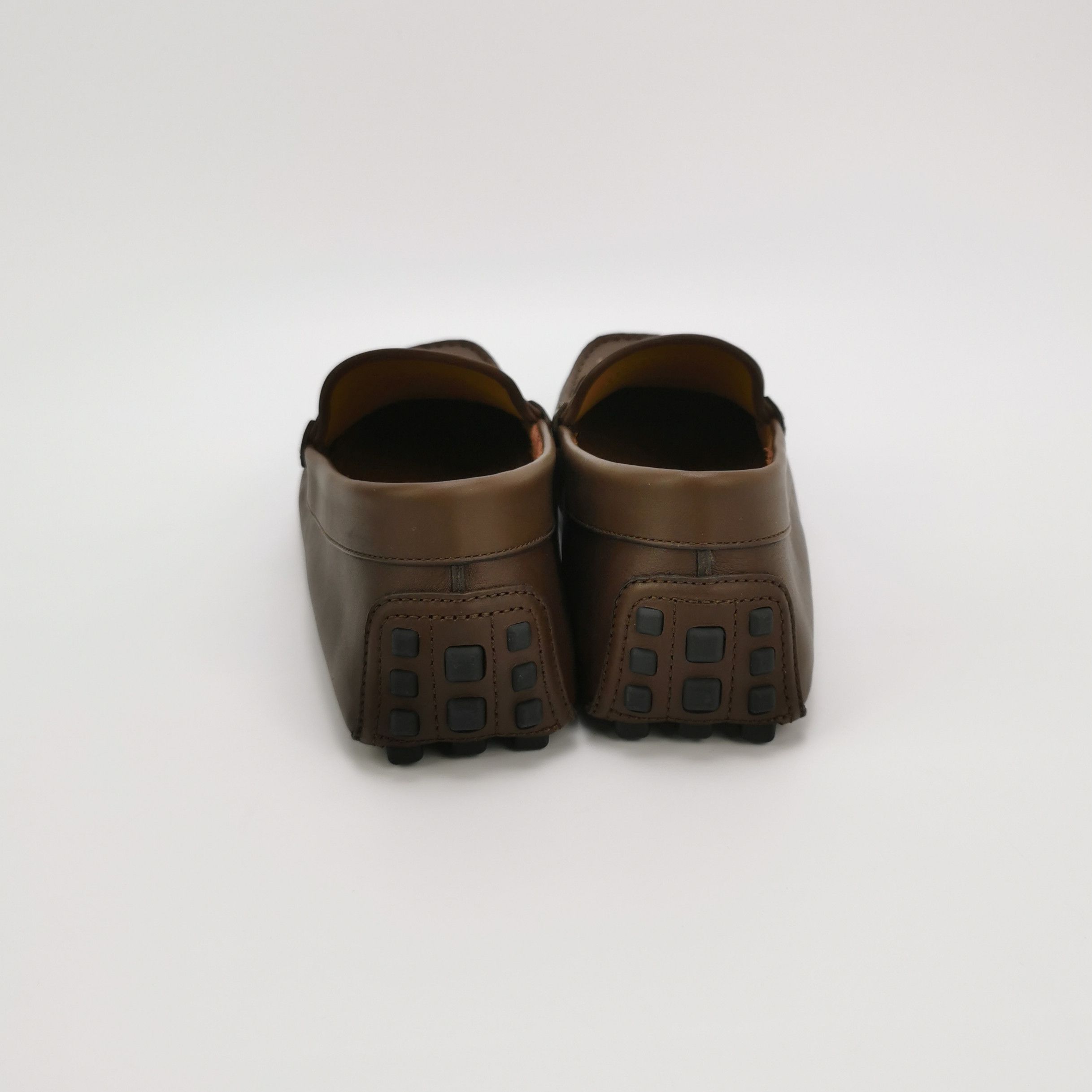 Gucci Gucci Men 12.5 Leather Size US 12.5 / EU 45-46 - 4 Thumbnail