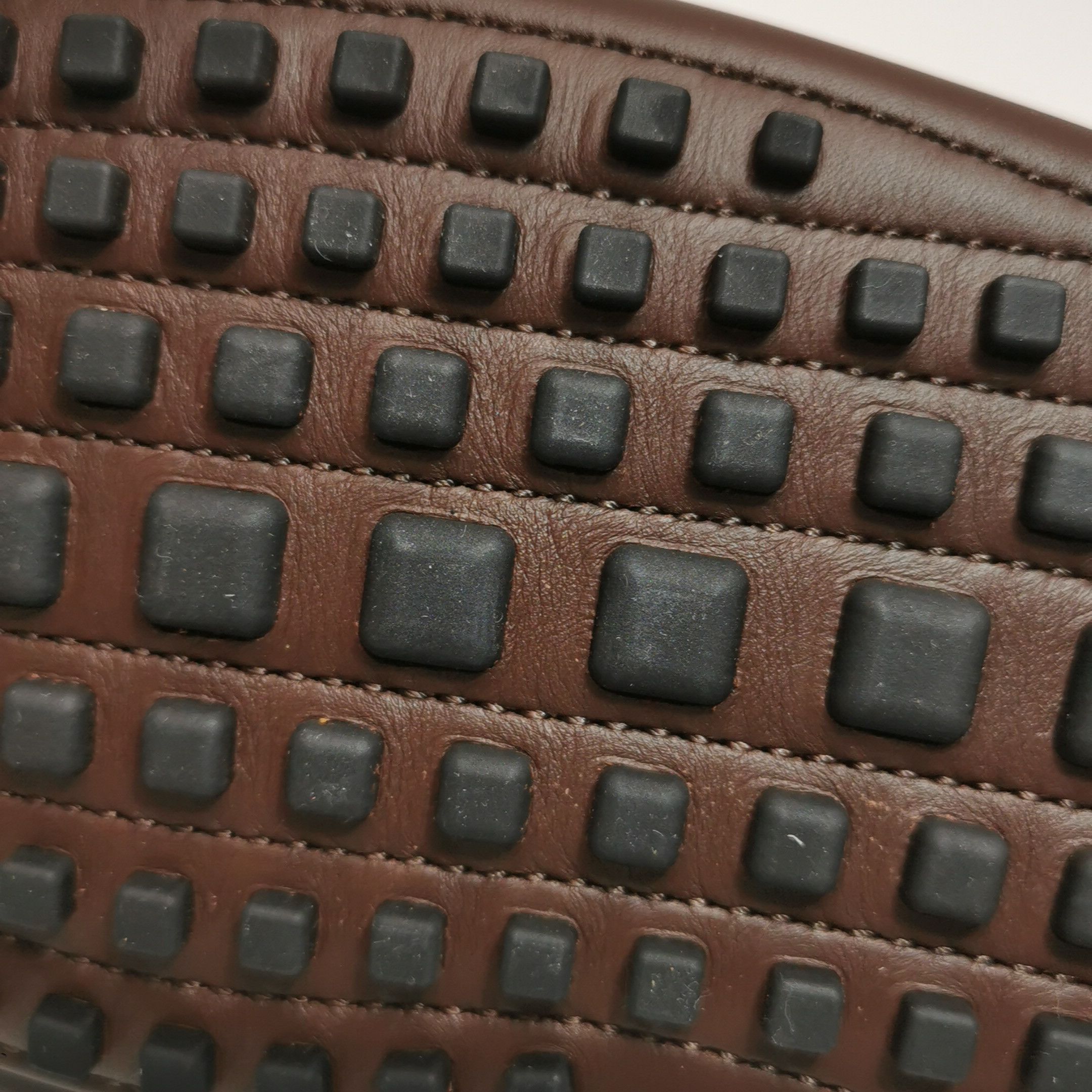 Gucci Gucci Men 12.5 Leather Size US 12.5 / EU 45-46 - 7 Thumbnail