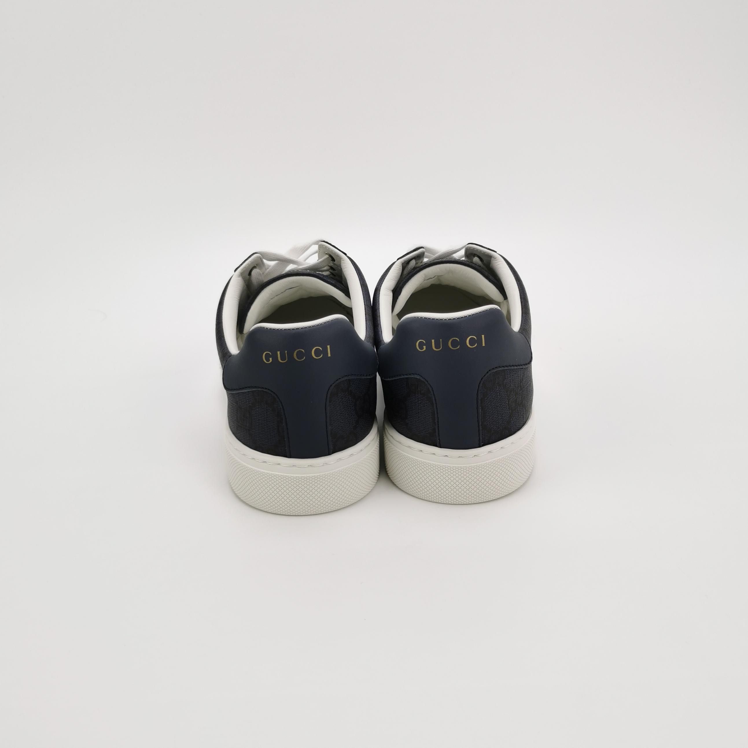 Gucci Gucci Men 7.5 Lowtop Sneakers Size US 7.5 / EU 40-41 - 4 Thumbnail