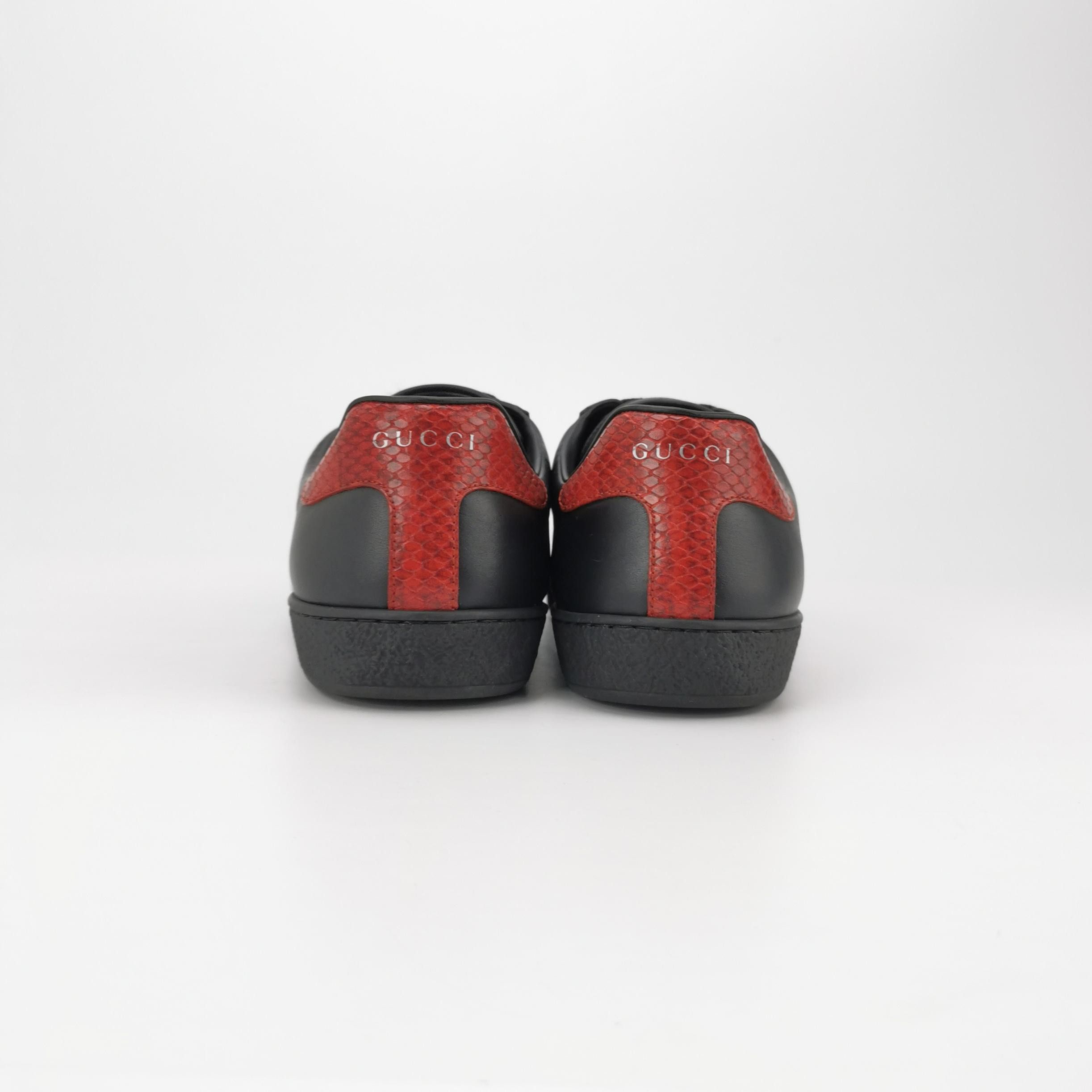 Gucci Gucci Men 9 Lowtop Sneakers Size US 9 / EU 42 - 4 Thumbnail