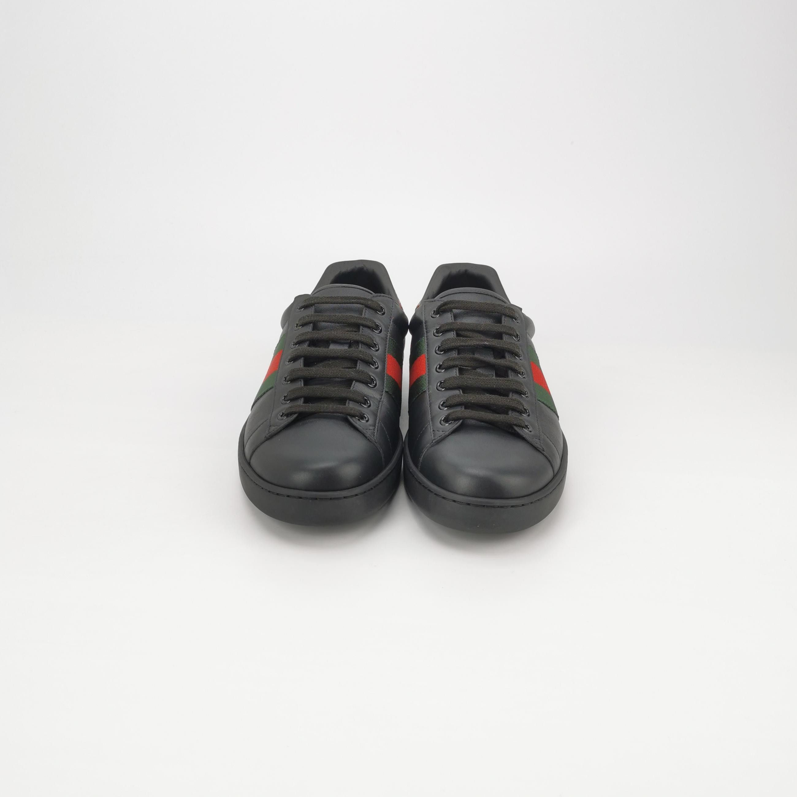 Gucci Gucci Men 9 Lowtop Sneakers Size US 9 / EU 42 - 3 Thumbnail