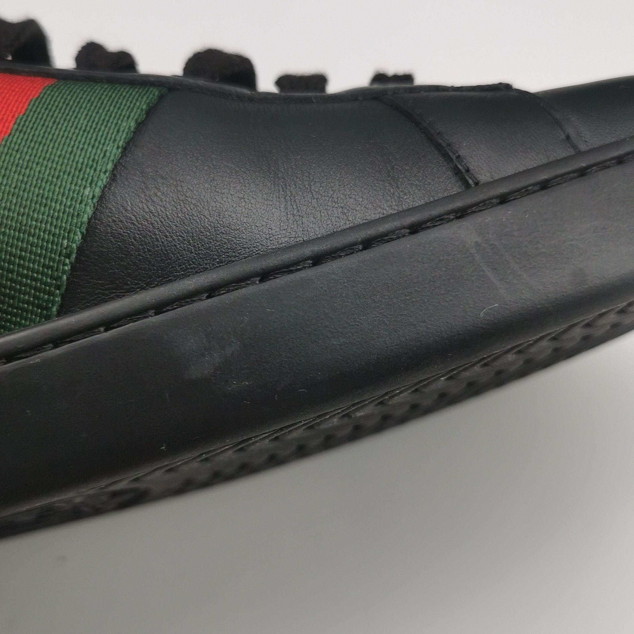 Gucci Gucci Men 9 Lowtop Sneakers Size US 9 / EU 42 - 7 Thumbnail