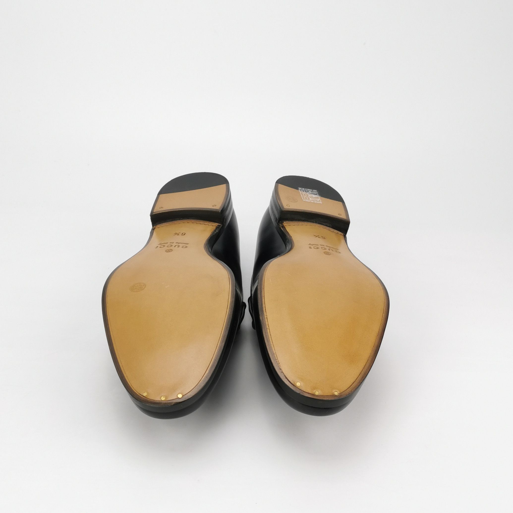 Gucci Gucci Men 7.5 Leather Size US 7.5 / EU 40-41 - 5 Thumbnail