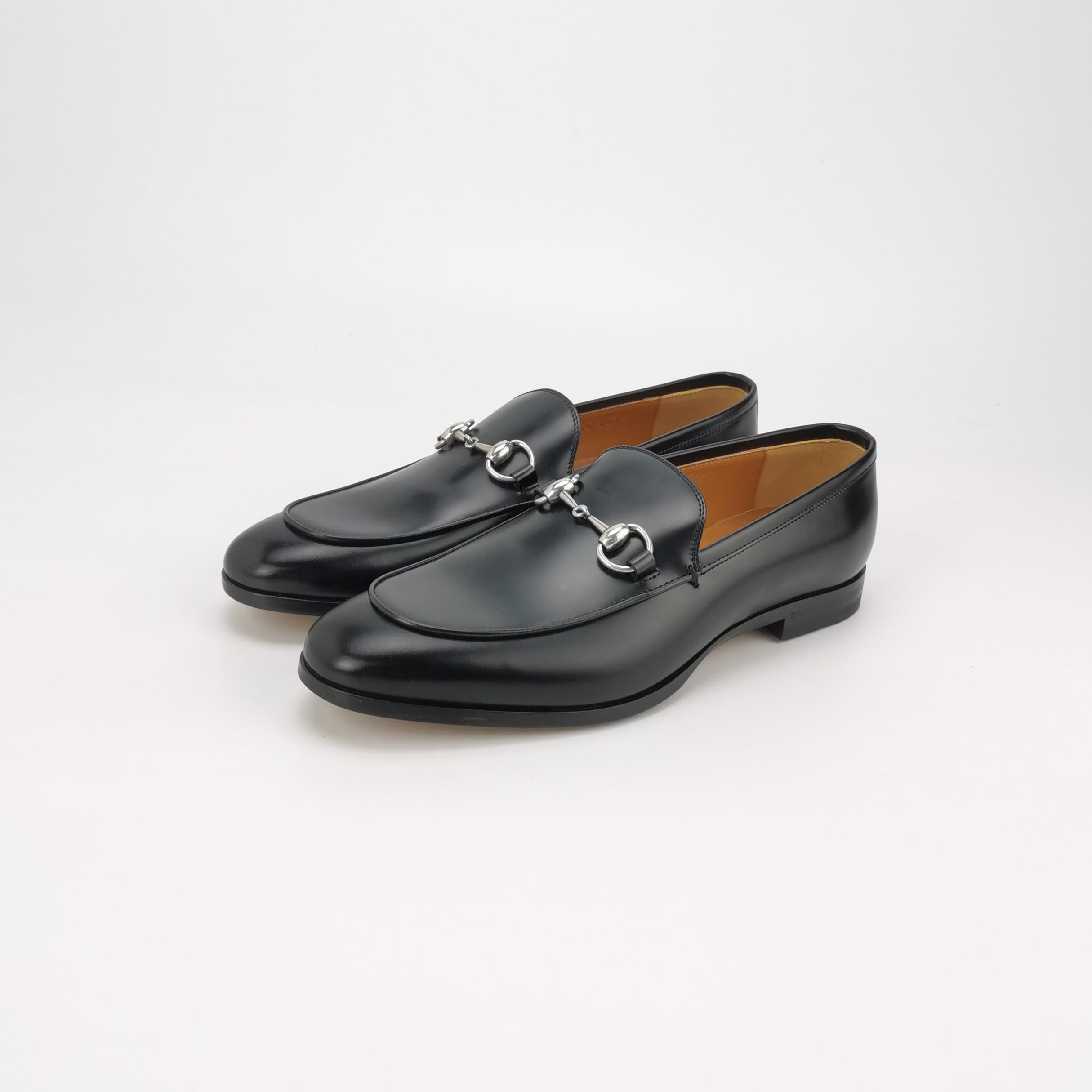 Gucci Gucci Men 7.5 Leather Size US 7.5 / EU 40-41 - 2 Thumbnail