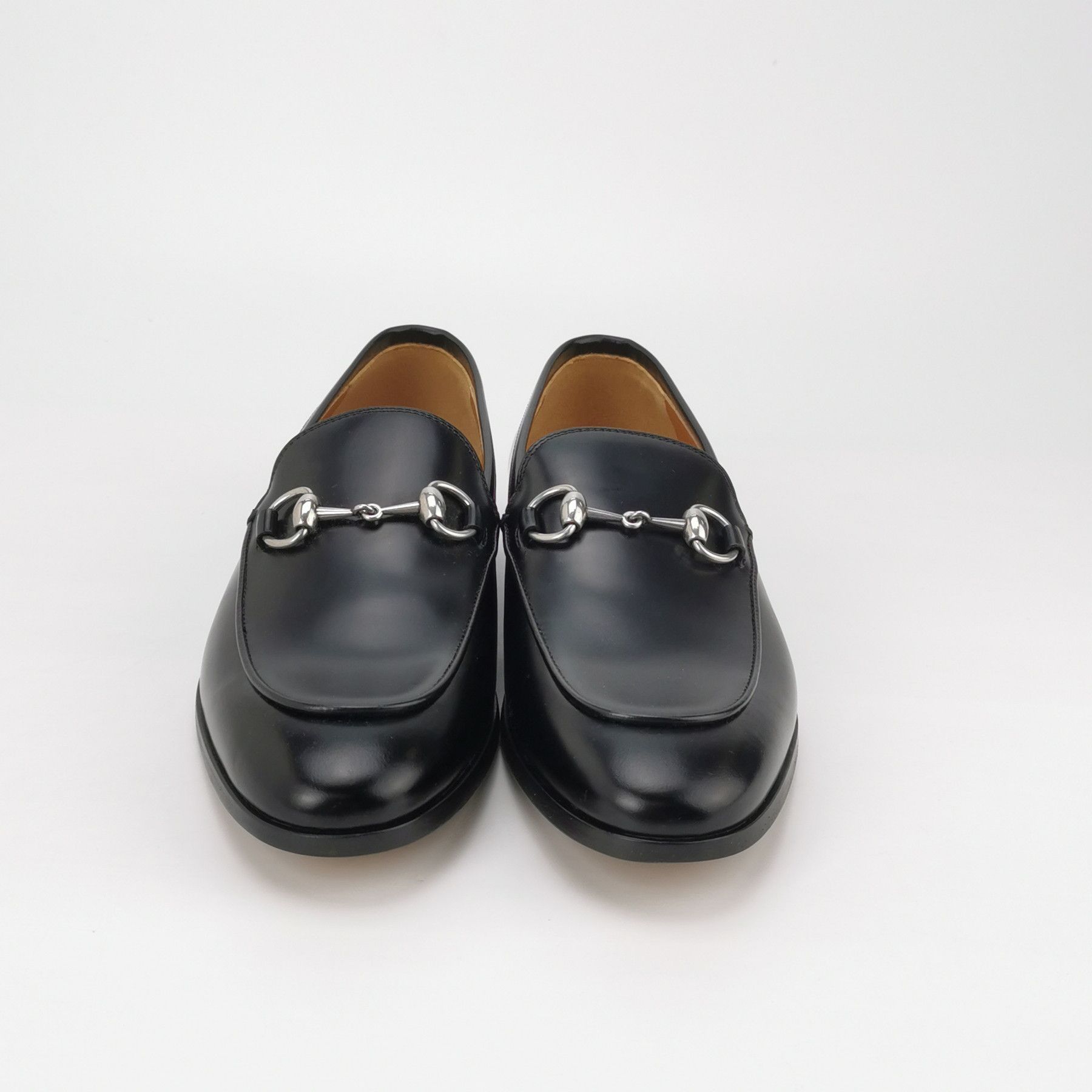 Gucci Gucci Men 7.5 Leather Size US 7.5 / EU 40-41 - 3 Thumbnail