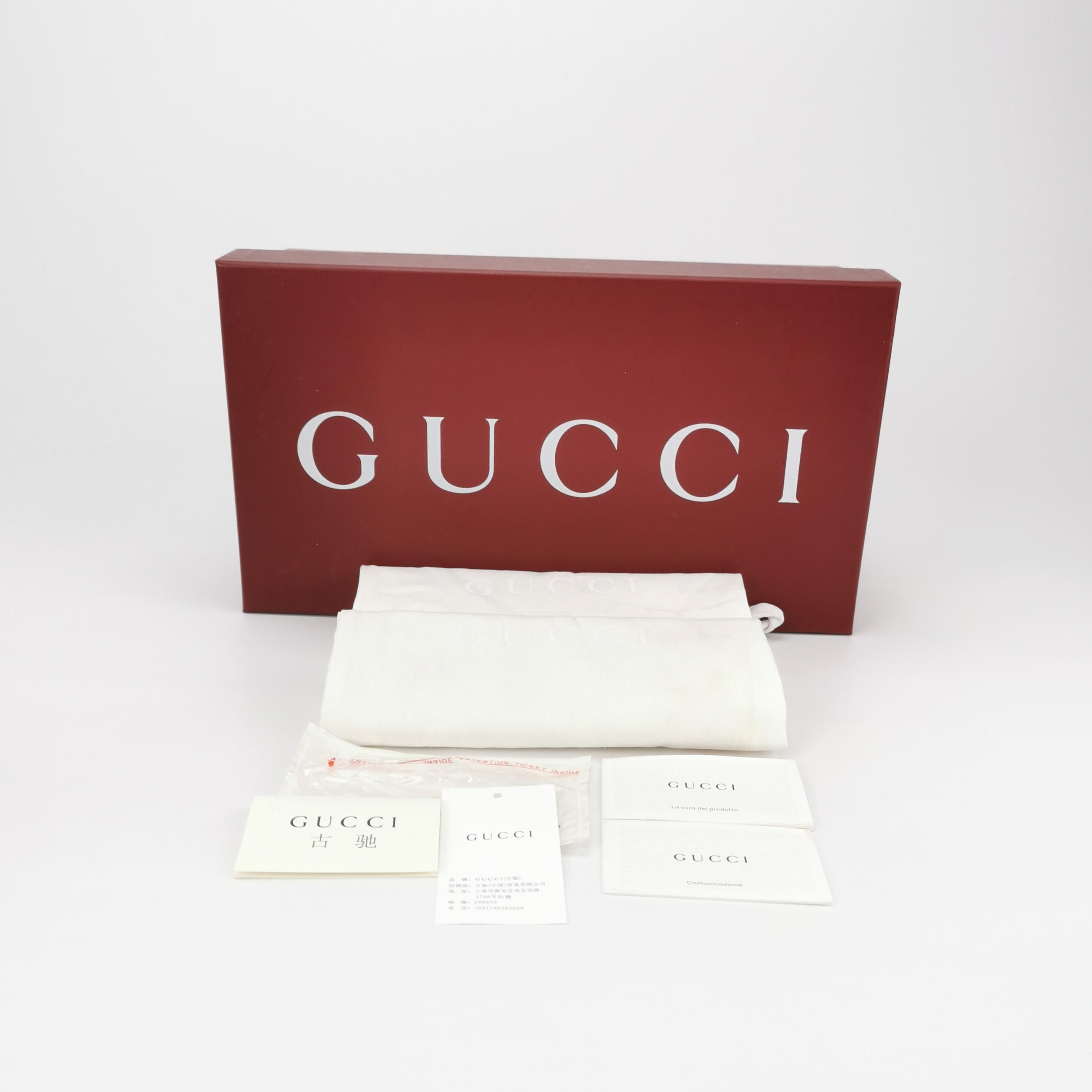 Gucci Gucci Men 7.5 Leather Size US 7.5 / EU 40-41 - 6 Thumbnail