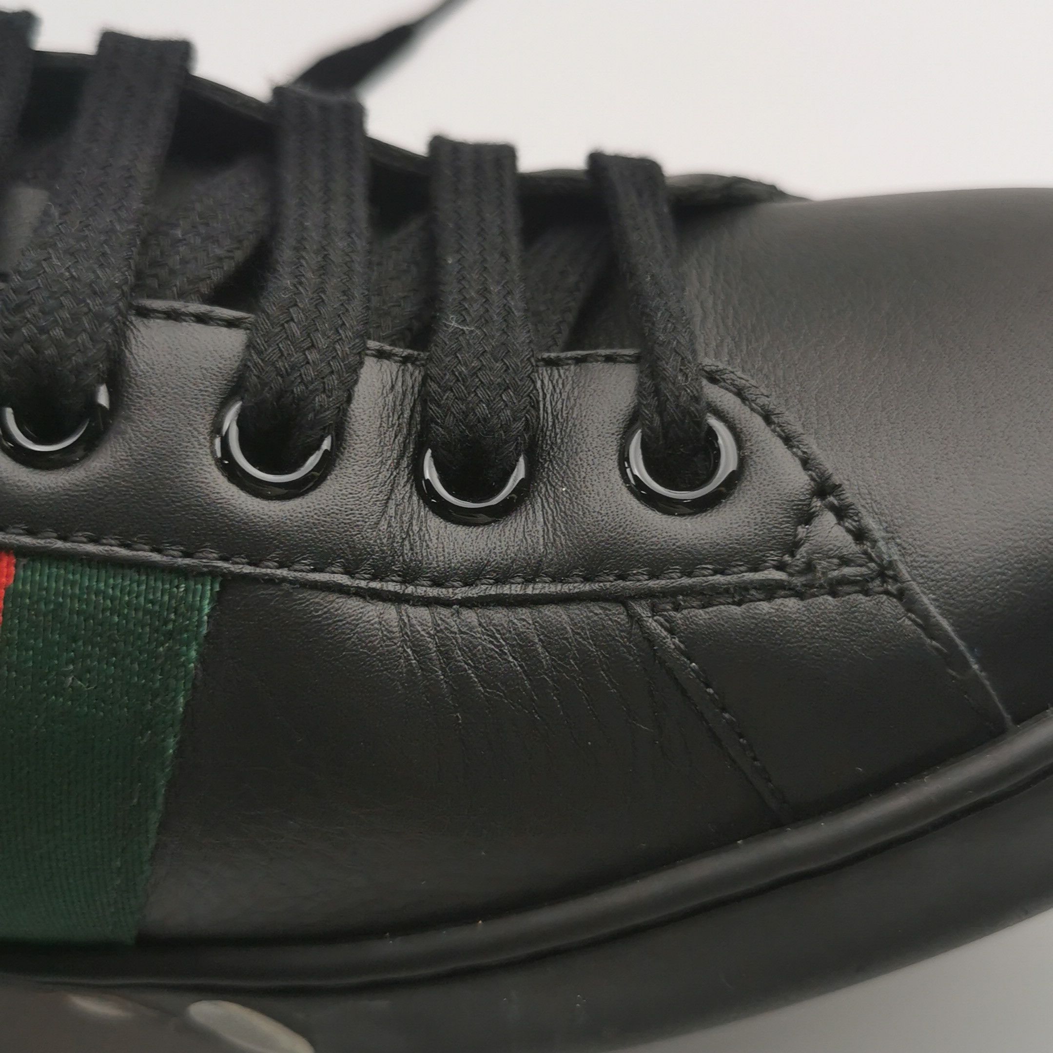 Gucci Gucci Men 9.5 Lowtop Sneakers Size US 9.5 / EU 42-43 - 10 Thumbnail