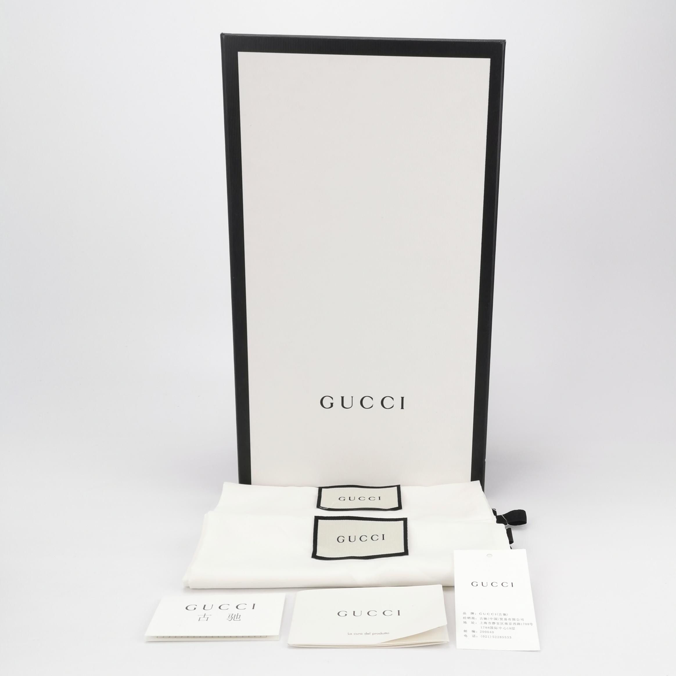 Gucci Gucci Men 9.5 Lowtop Sneakers Size US 9.5 / EU 42-43 - 6 Thumbnail