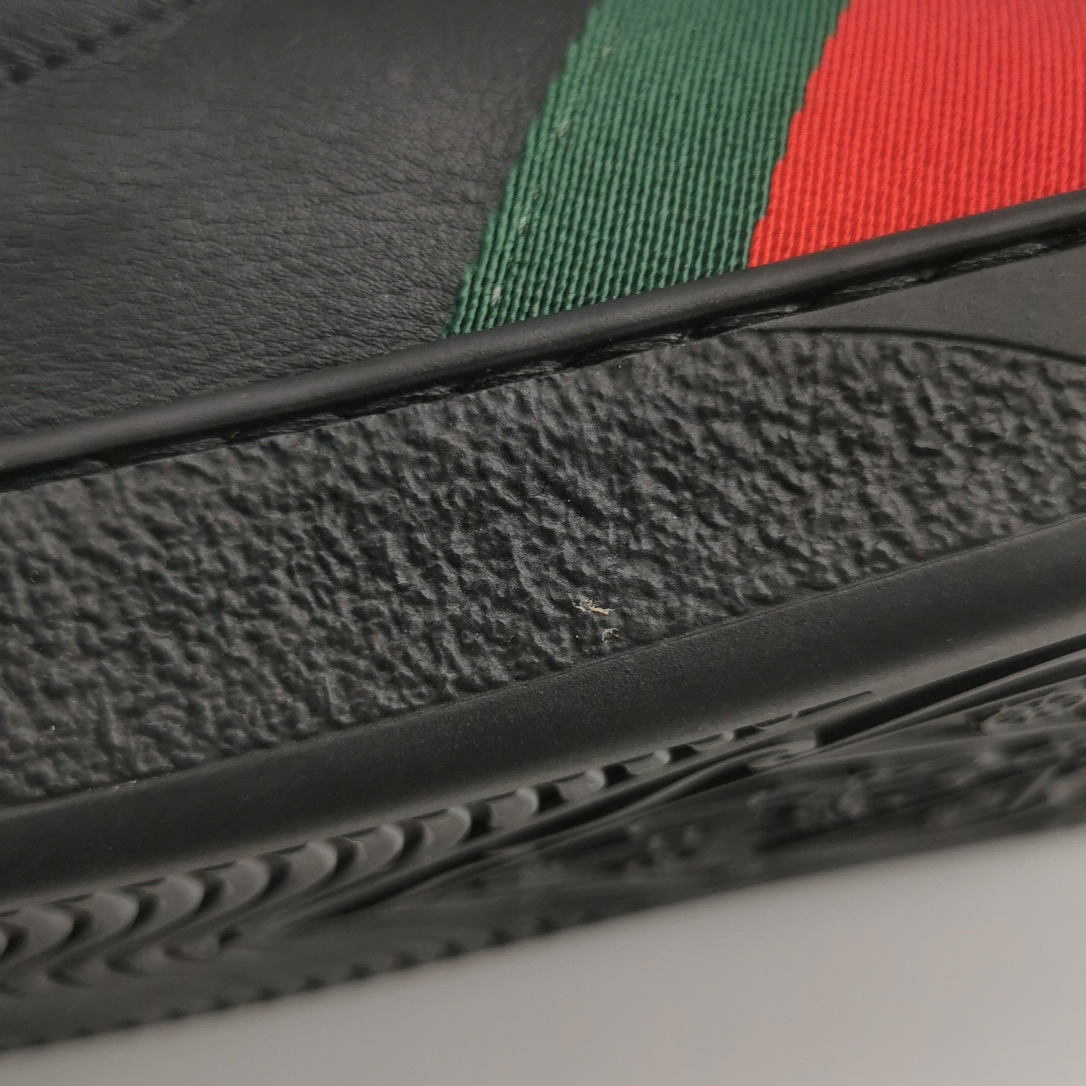 Gucci Gucci Men 9.5 Lowtop Sneakers Size US 9.5 / EU 42-43 - 7 Thumbnail
