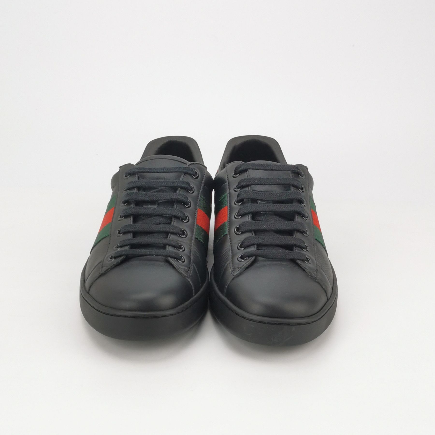 Gucci Gucci Men 9.5 Lowtop Sneakers Size US 9.5 / EU 42-43 - 3 Thumbnail