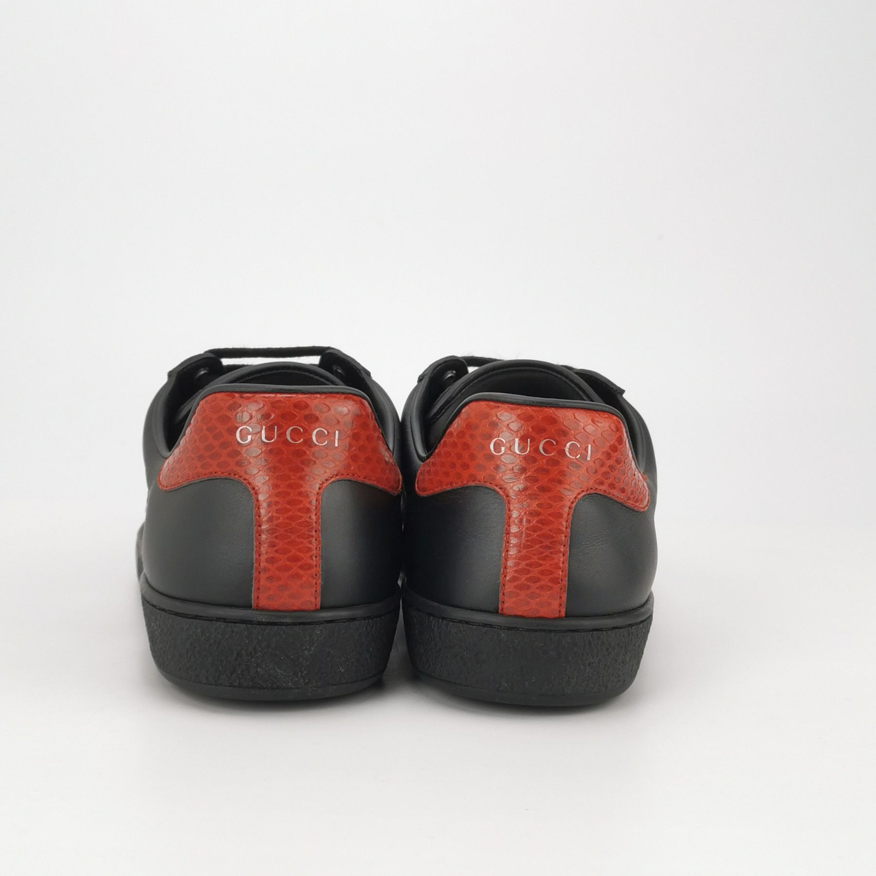 Gucci Gucci Men 9.5 Lowtop Sneakers Size US 9.5 / EU 42-43 - 4 Thumbnail