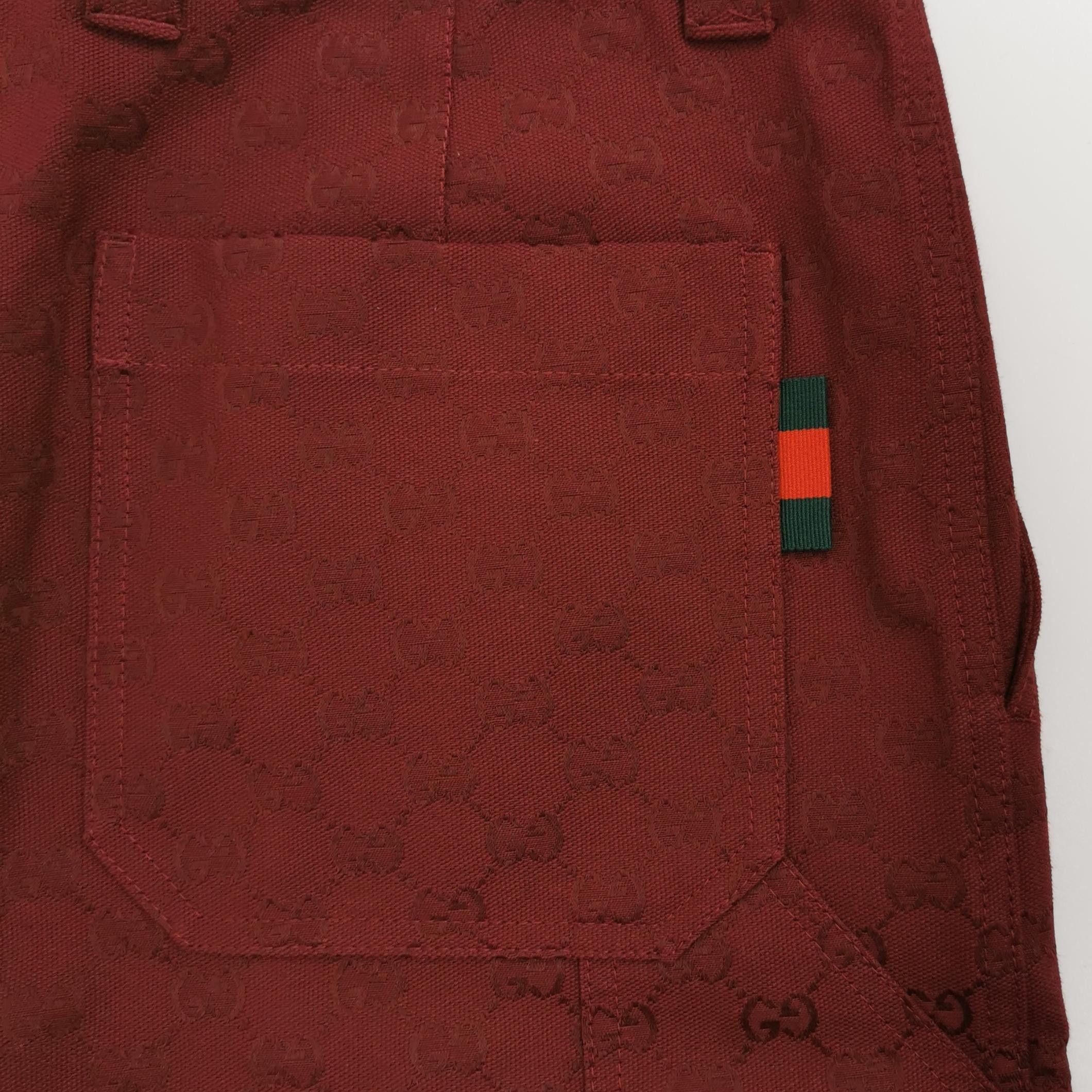 Gucci Gucci Men 32 Shorts Size US 32 / EU 48 - 3 Thumbnail