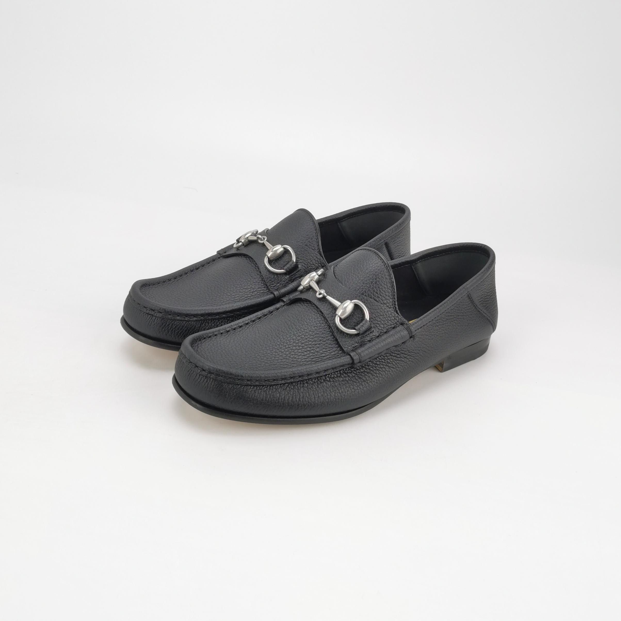 Gucci Gucci Men 7 Leather Size US 7 / EU 40 - 2 Thumbnail