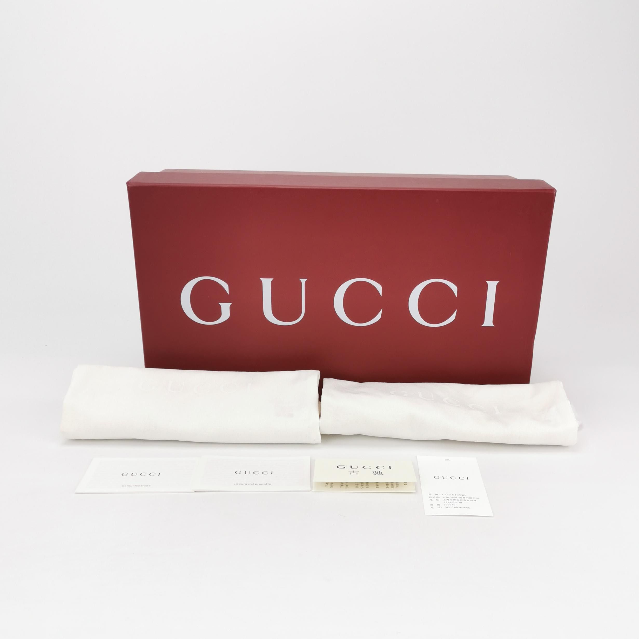Gucci Gucci Men 7 Leather Size US 7 / EU 40 - 6 Thumbnail