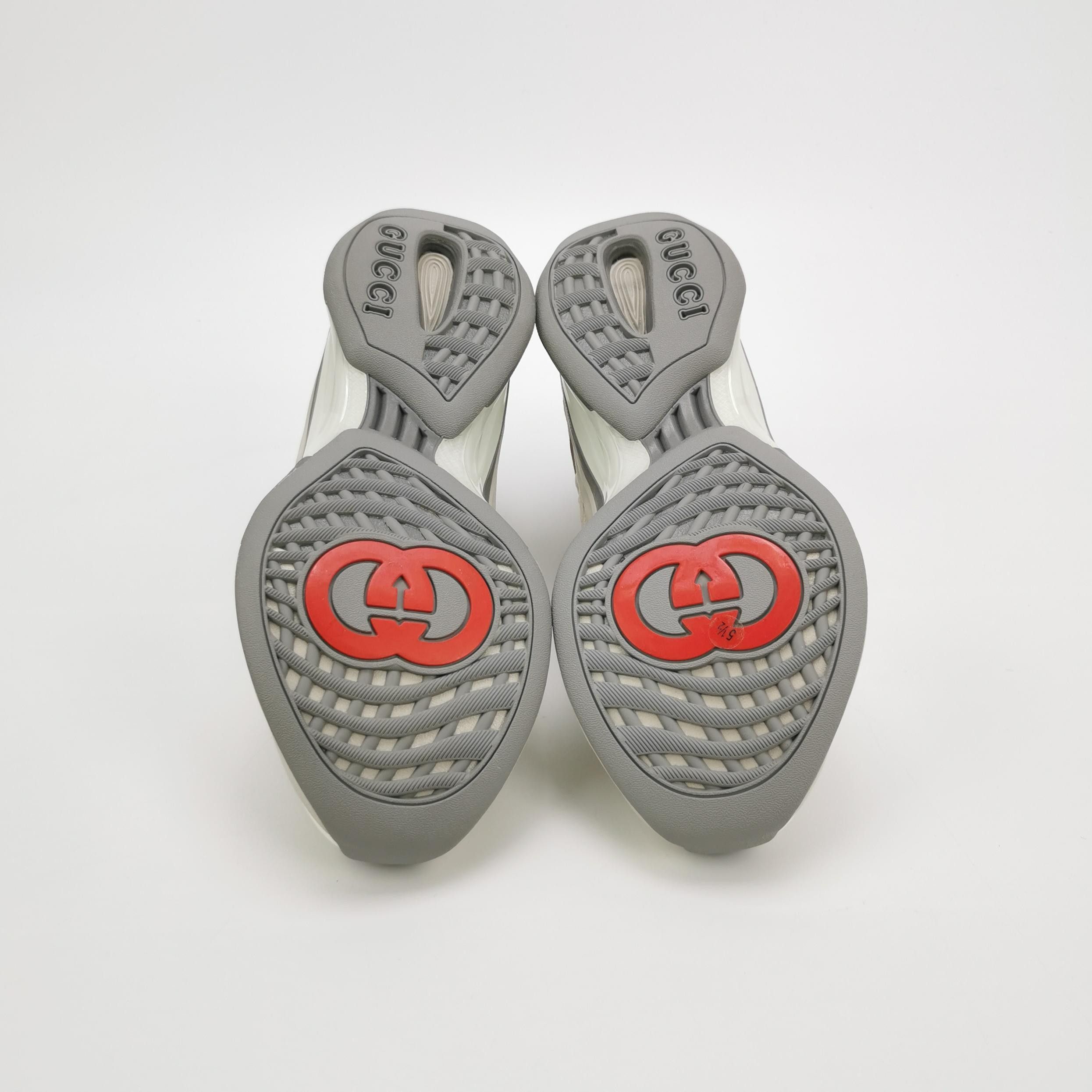 Gucci Gucci Men 6.5 Lowtop Sneakers Size US 6.5 / EU 39-40 - 5 Thumbnail