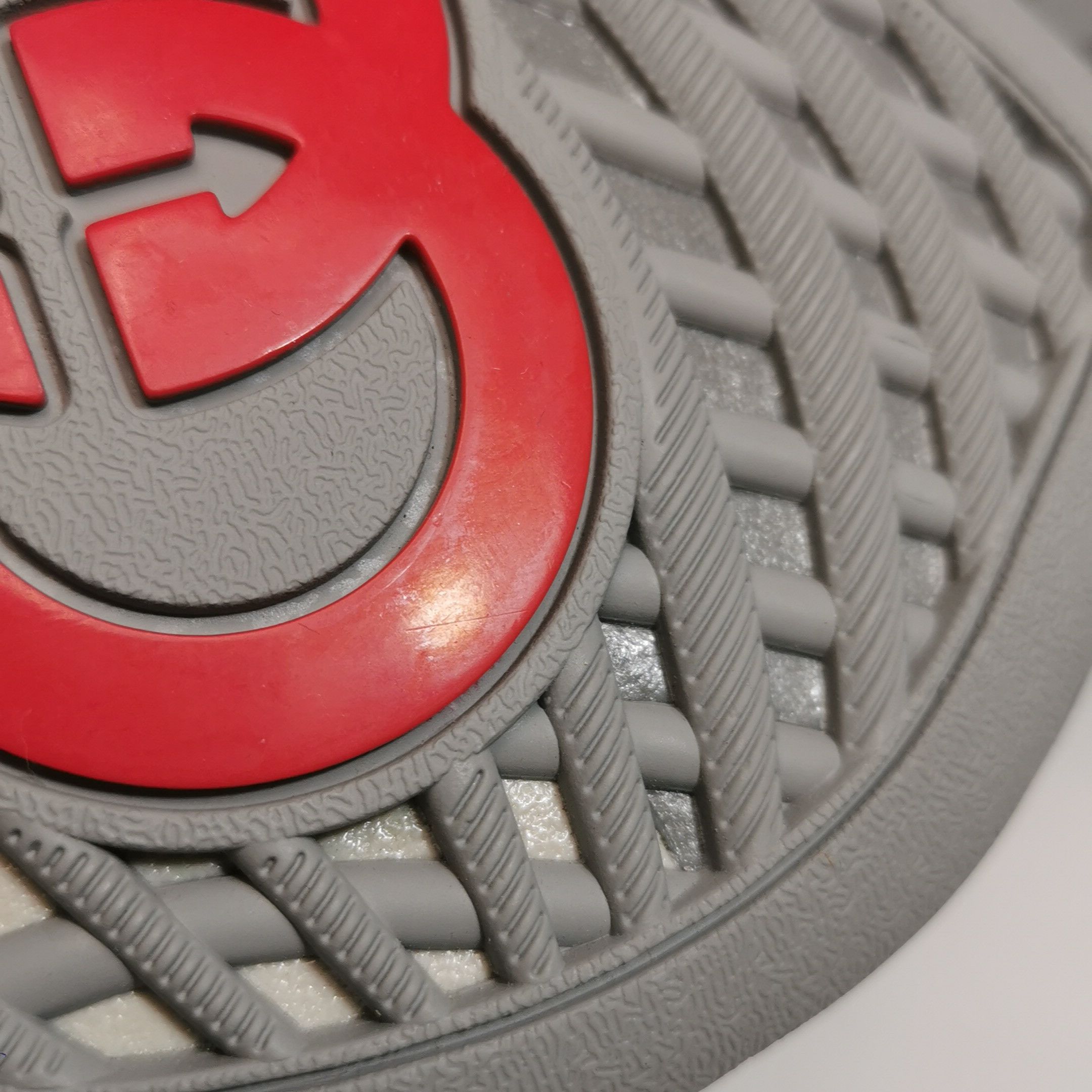 Gucci Gucci Men 6.5 Lowtop Sneakers Size US 6.5 / EU 39-40 - 9 Thumbnail