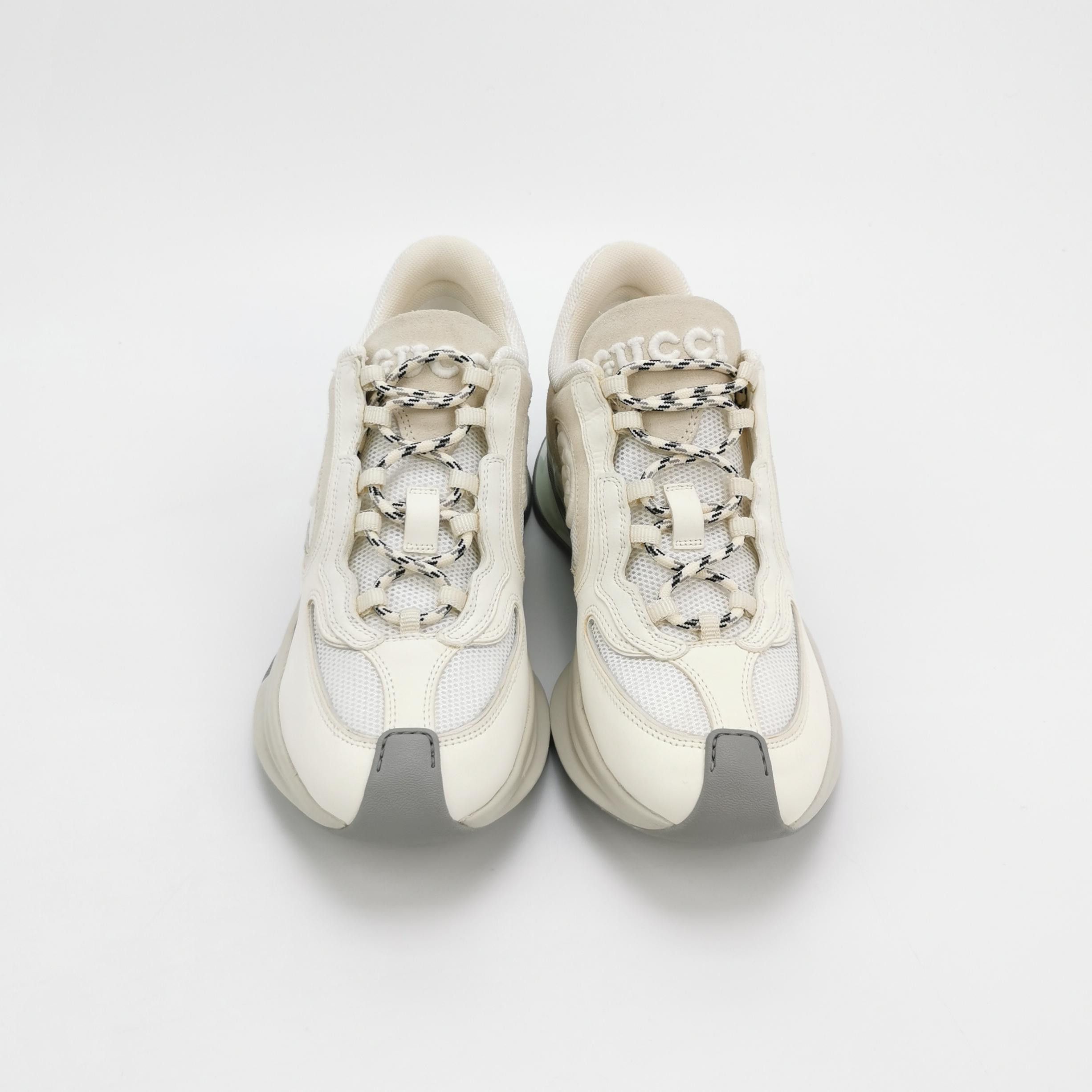 Gucci Gucci Men 6.5 Lowtop Sneakers Size US 6.5 / EU 39-40 - 3 Thumbnail