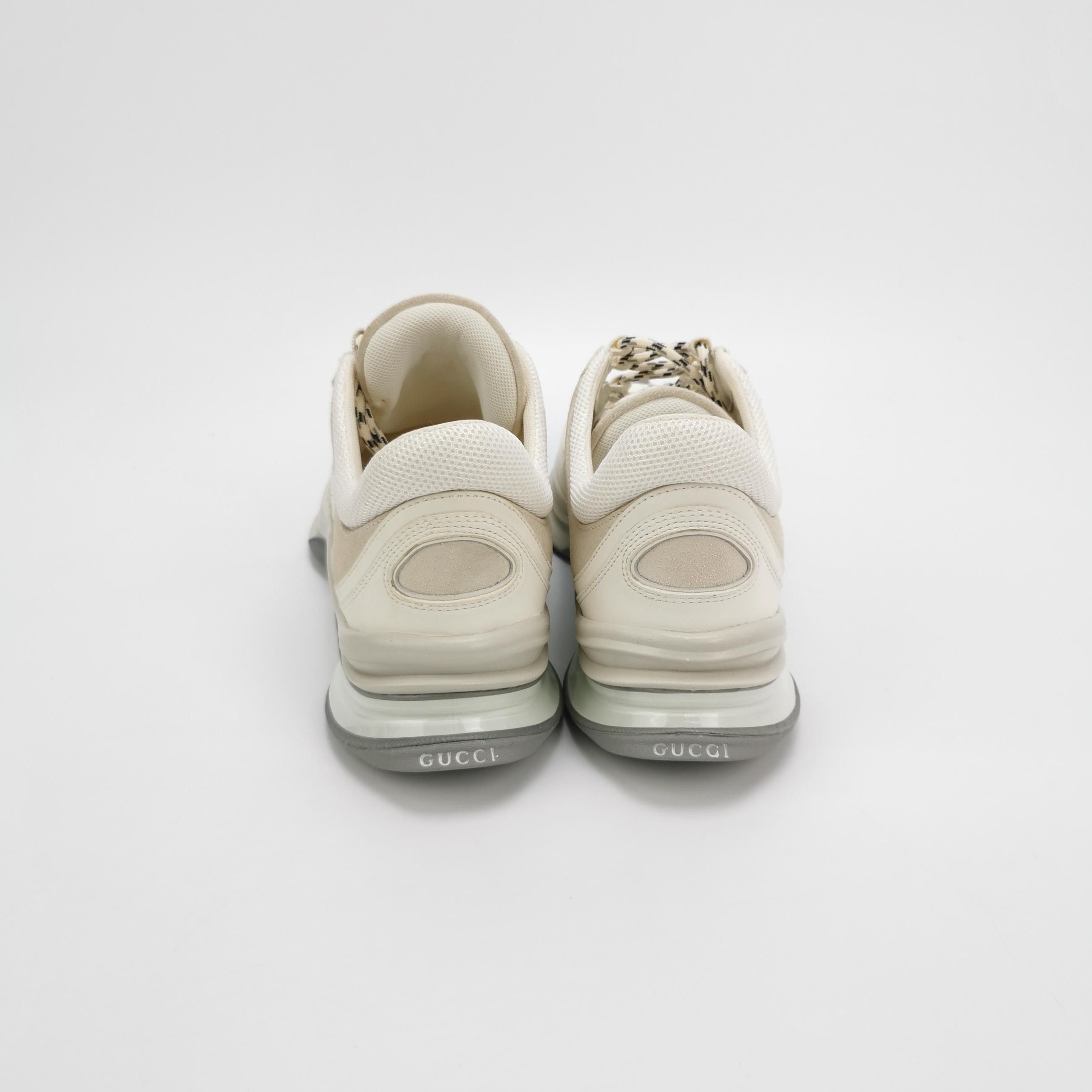 Gucci Gucci Men 6.5 Lowtop Sneakers Size US 6.5 / EU 39-40 - 4 Thumbnail