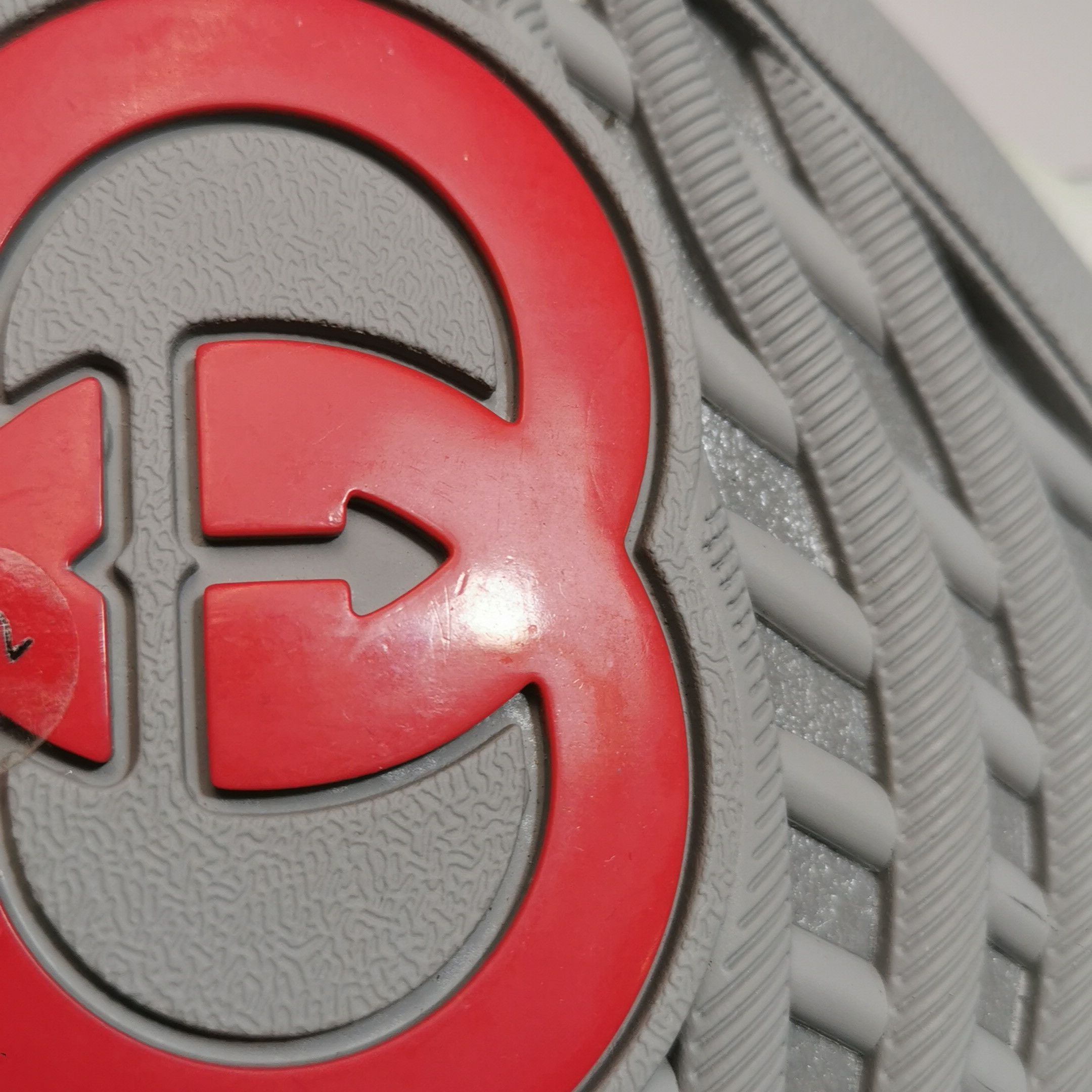 Gucci Gucci Men 6.5 Lowtop Sneakers Size US 6.5 / EU 39-40 - 8 Thumbnail
