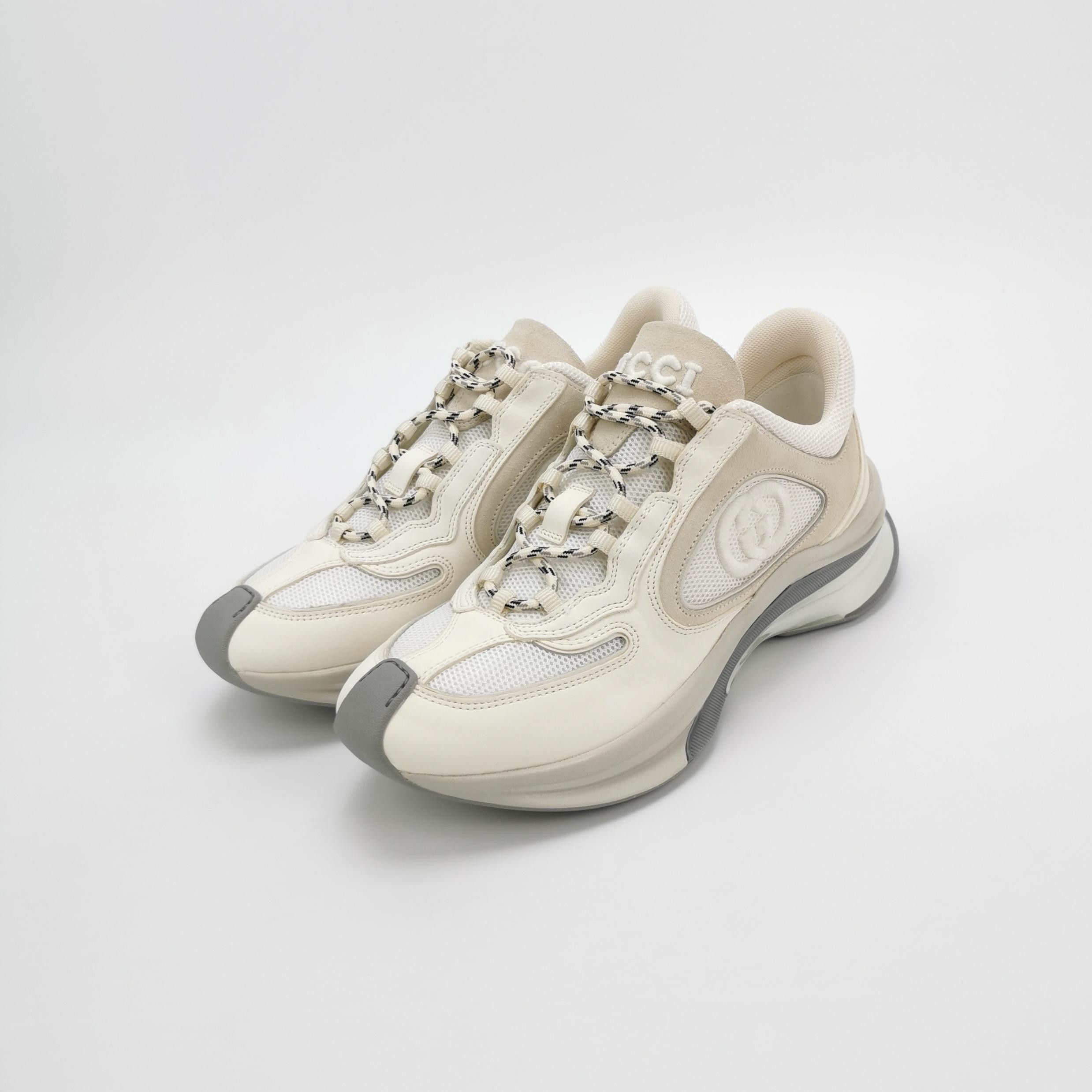 Gucci Gucci Men 6.5 Lowtop Sneakers Size US 6.5 / EU 39-40 - 2 Thumbnail