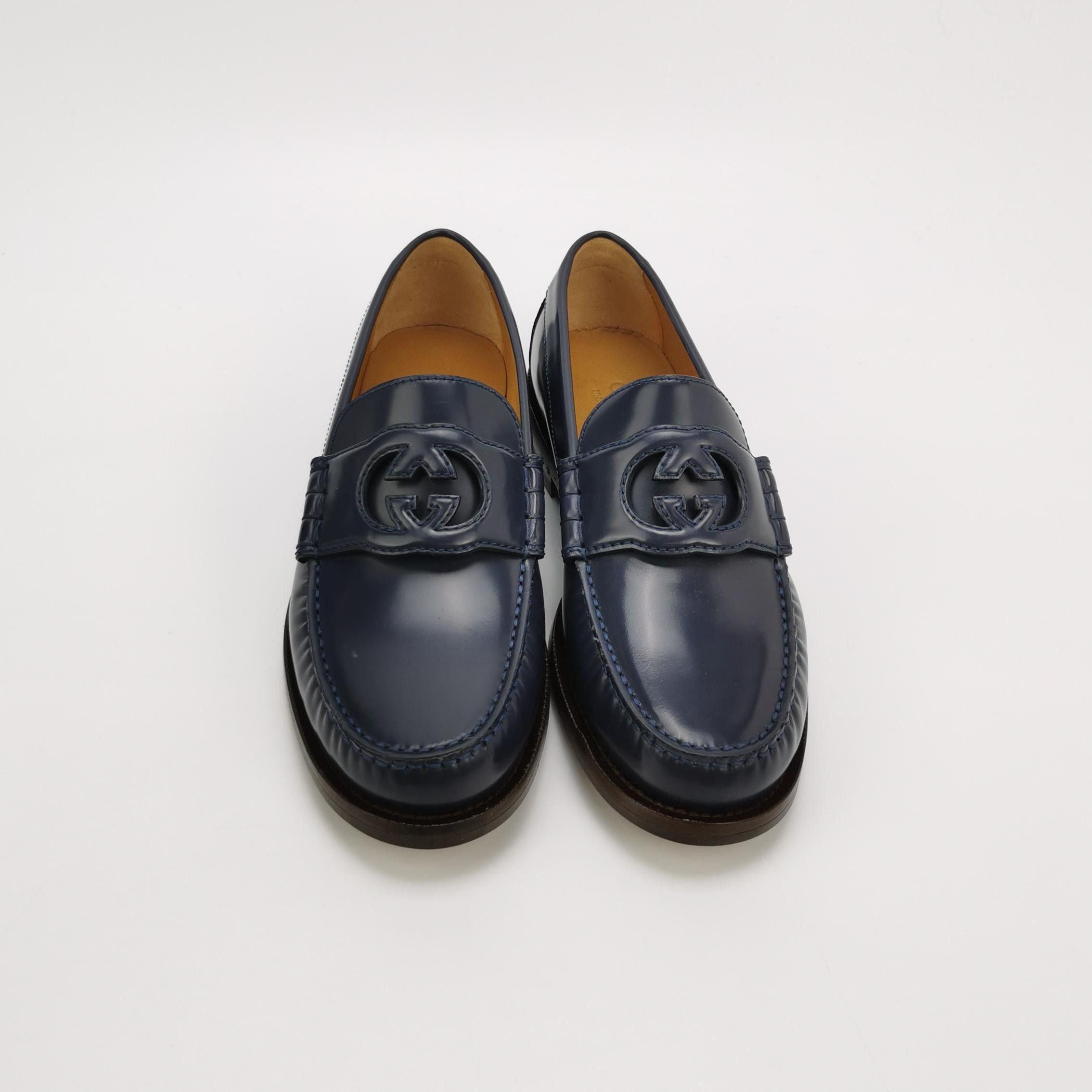 Gucci Gucci Men 6 Leather Size US 6 / EU 39 - 3 Thumbnail