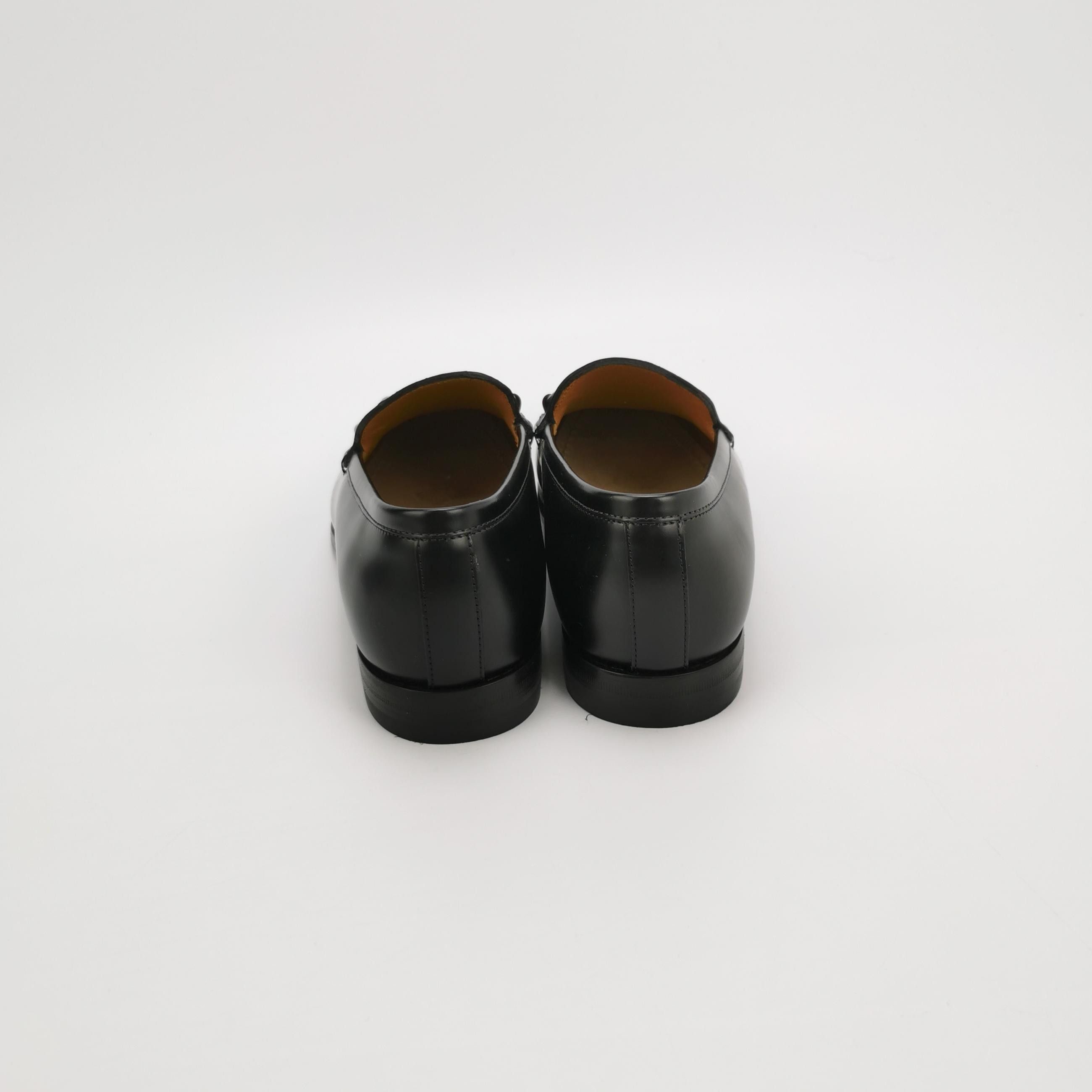 Gucci Gucci Men 6.5 Leather Size US 6.5 / EU 39-40 - 4 Thumbnail