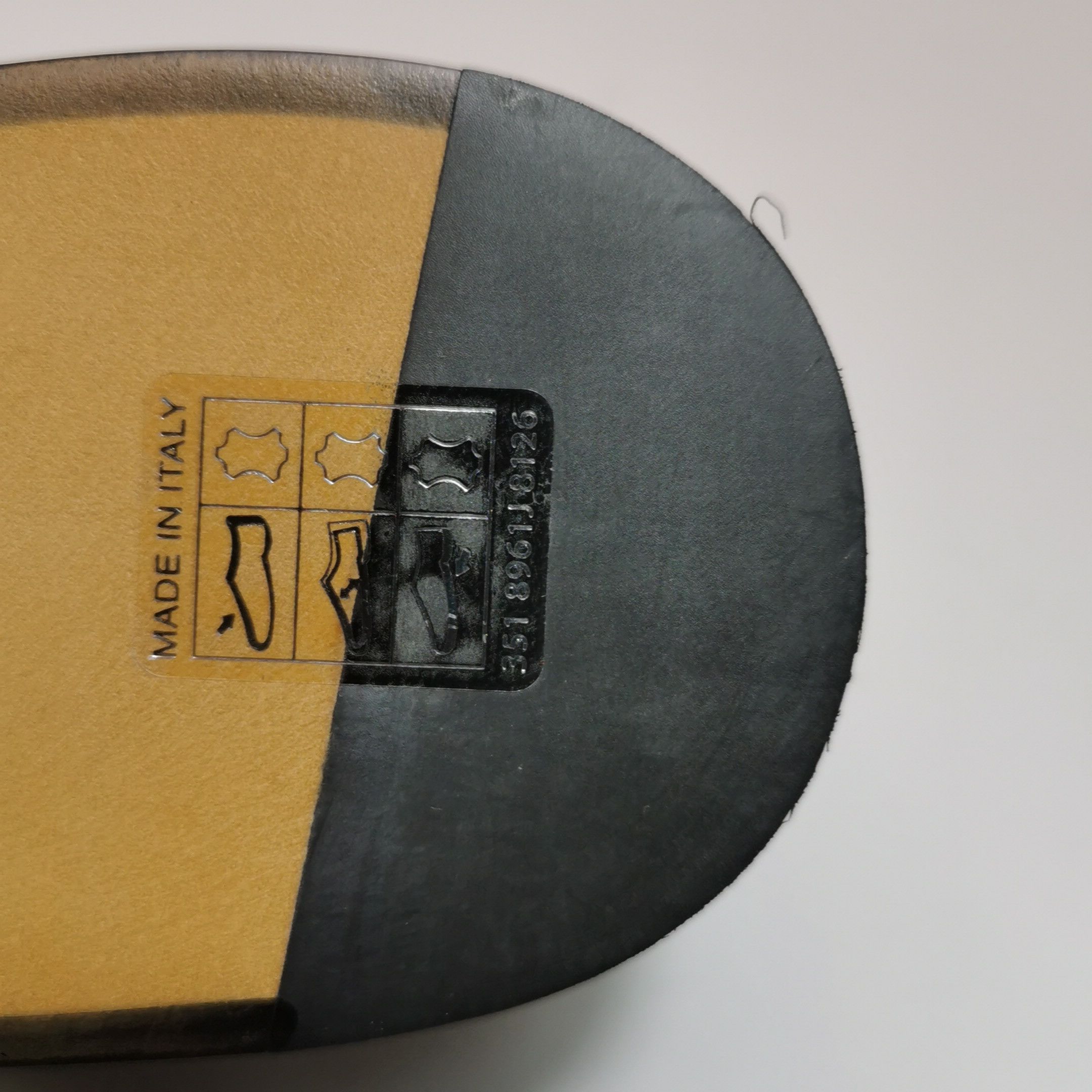 Gucci Gucci Men 6.5 Leather Size US 6.5 / EU 39-40 - 9 Thumbnail